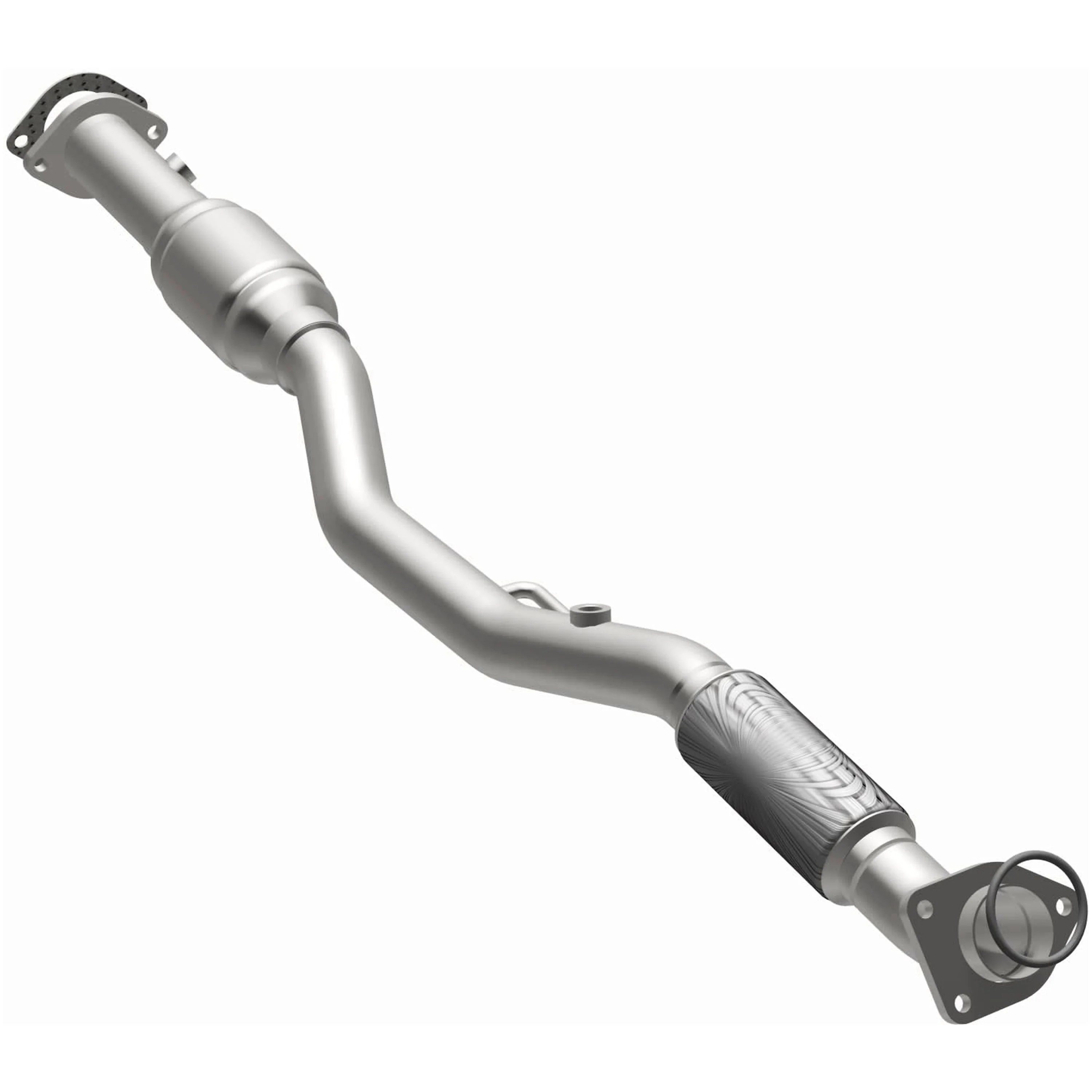 MagnaFlow 2007-2018 Nissan Altima 2.5L HM Grade Federal / EPA Compliant Direct-Fit Catalytic Converter 93257 - Image 2