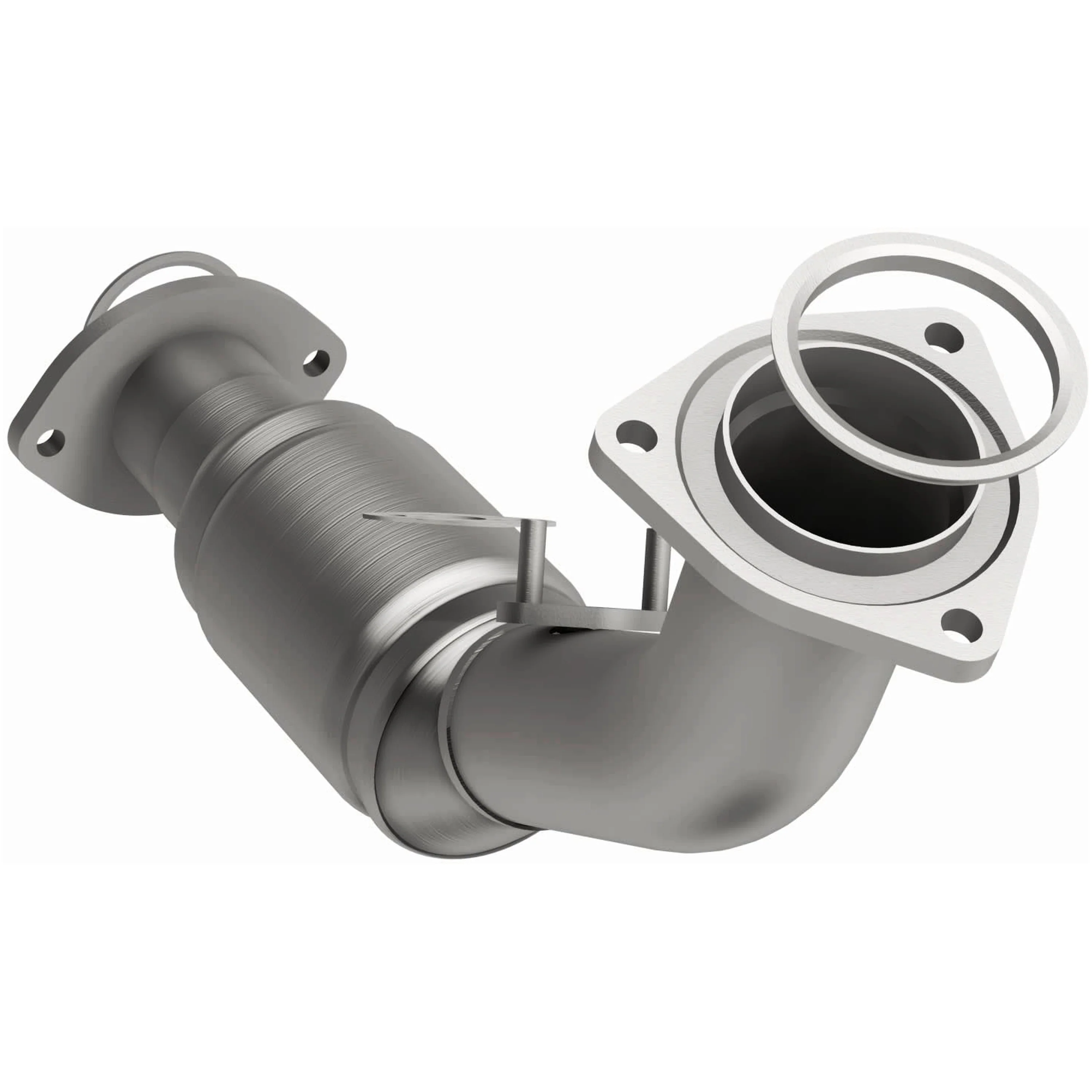 MagnaFlow 1999-2002 Toyota 4Runner 3.4L HM Grade Federal / EPA Compliant Direct-Fit Catalytic Converter 93258 - Image 2