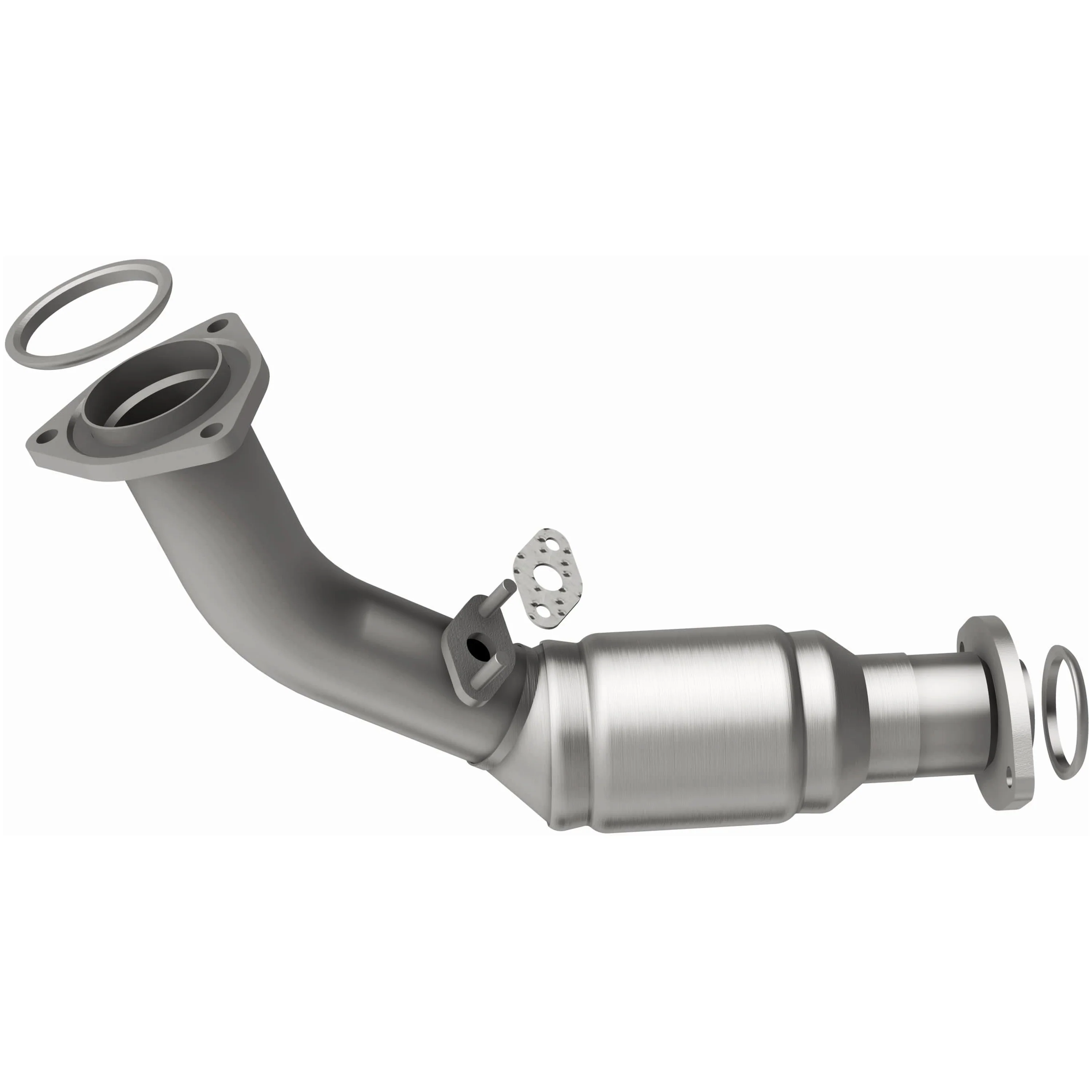 MagnaFlow 1999-2002 Toyota 4Runner 3.4L HM Grade Federal / EPA Compliant Direct-Fit Catalytic Converter 93258 - Image 4