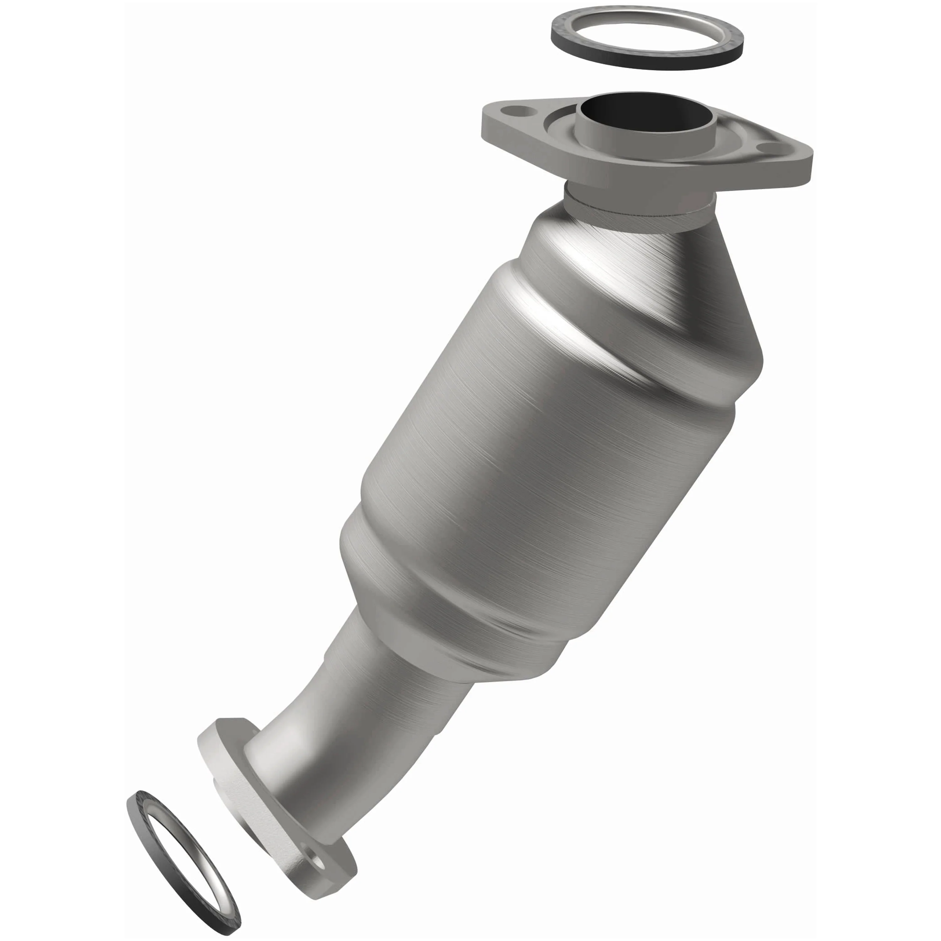 MagnaFlow 1999-2003 Lexus RX300 3.0L | 2001-2003 Toyota Highlander 3.0L HM Grade Federal / EPA Compliant Direct-Fit Catalytic Converter 93259 - Image 3