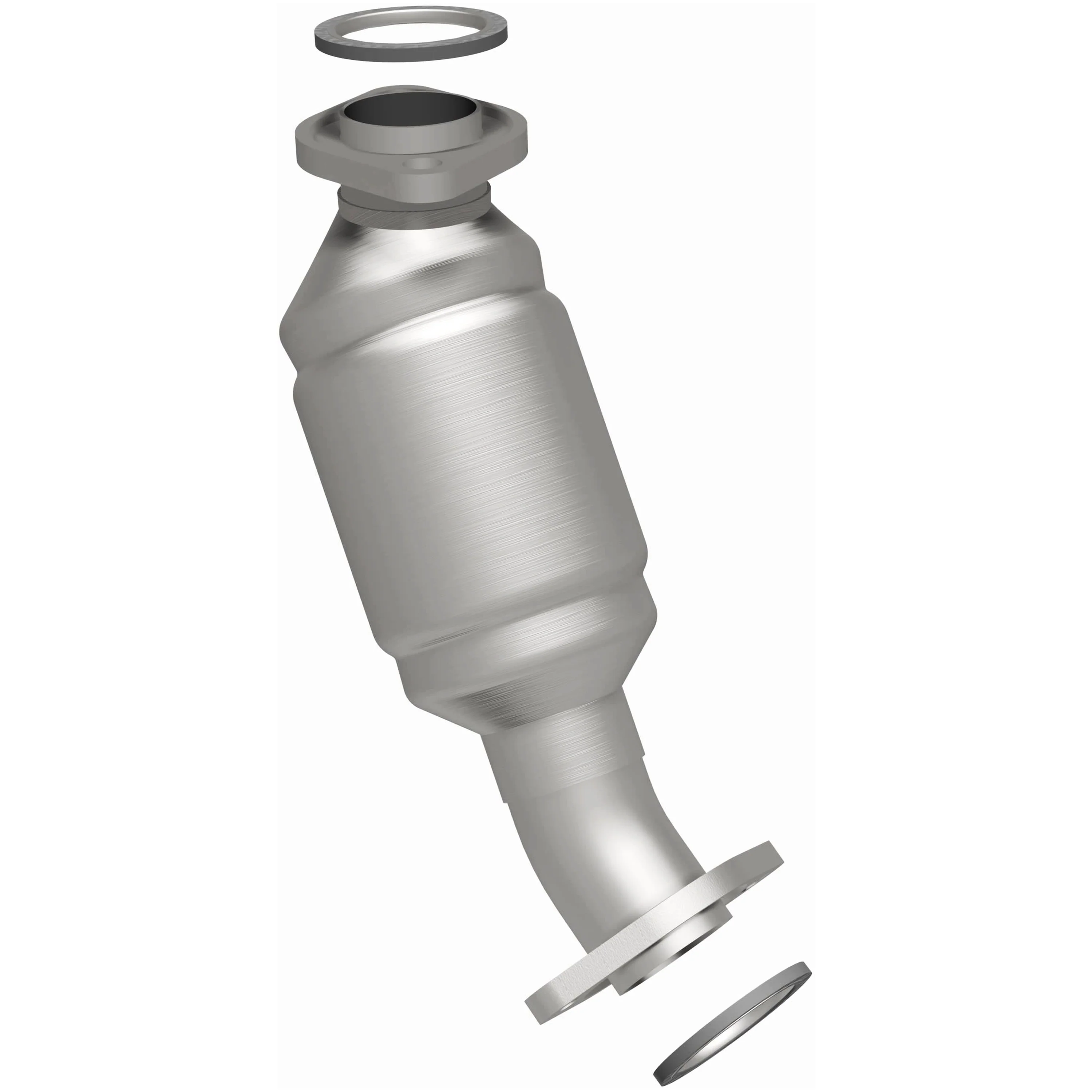 MagnaFlow 1999-2003 Lexus RX300 3.0L | 2001-2003 Toyota Highlander 3.0L HM Grade Federal / EPA Compliant Direct-Fit Catalytic Converter 93259 - Image 4