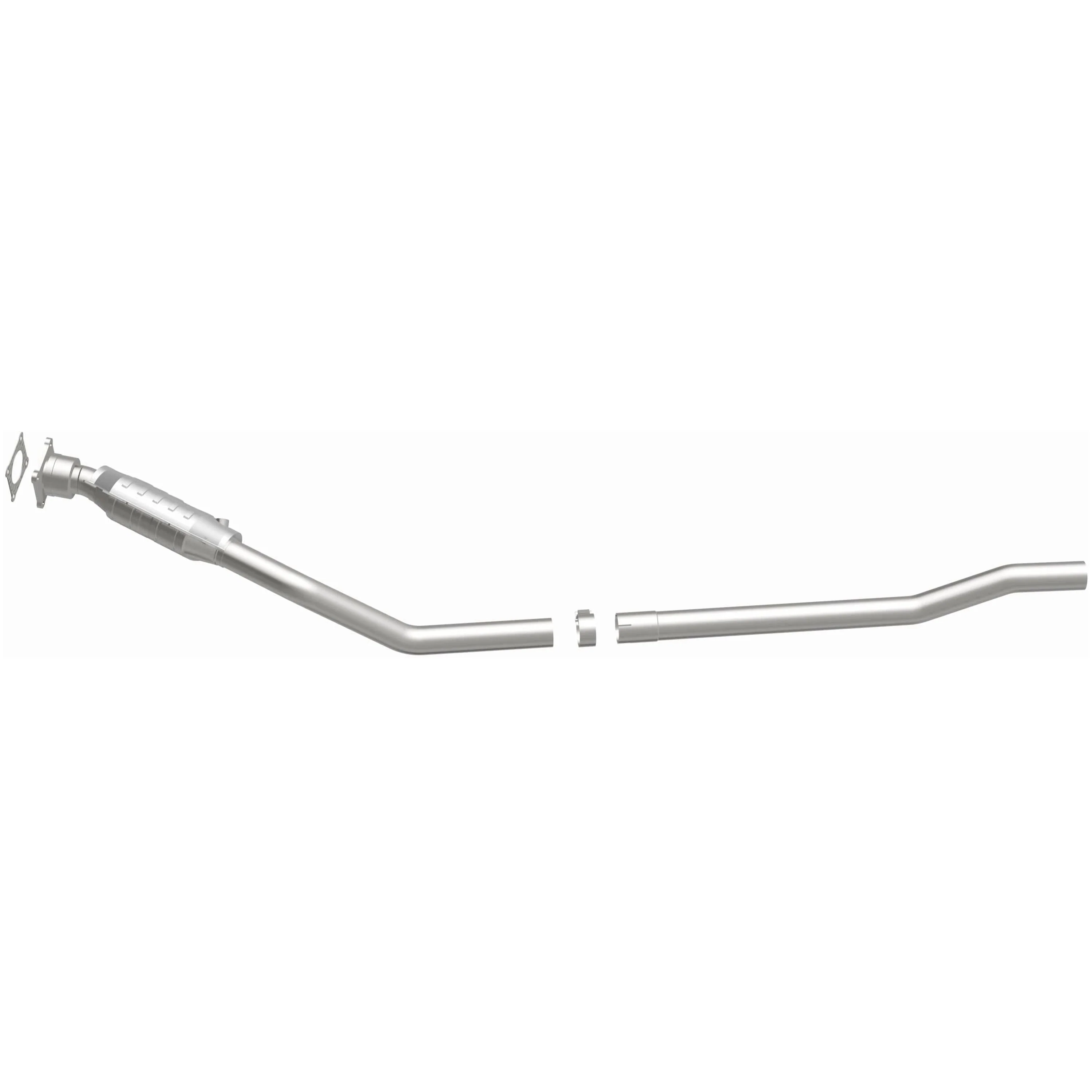 MagnaFlow HM Grade Federal / EPA Compliant Direct-Fit Catalytic Converter 93273 - Image 4
