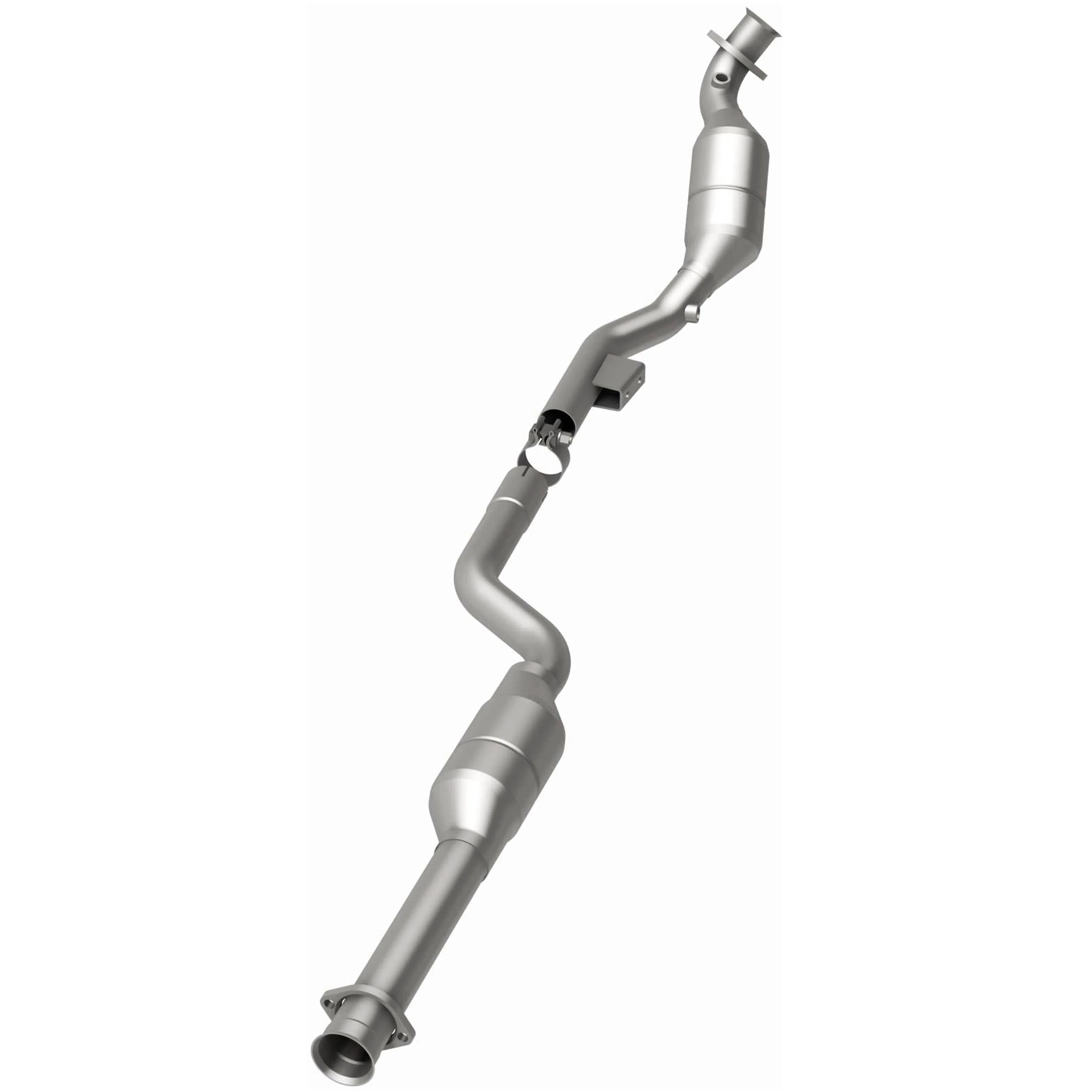 MagnaFlow HM Grade Federal / EPA Compliant Direct-Fit Catalytic Converter 93288 - Image 3