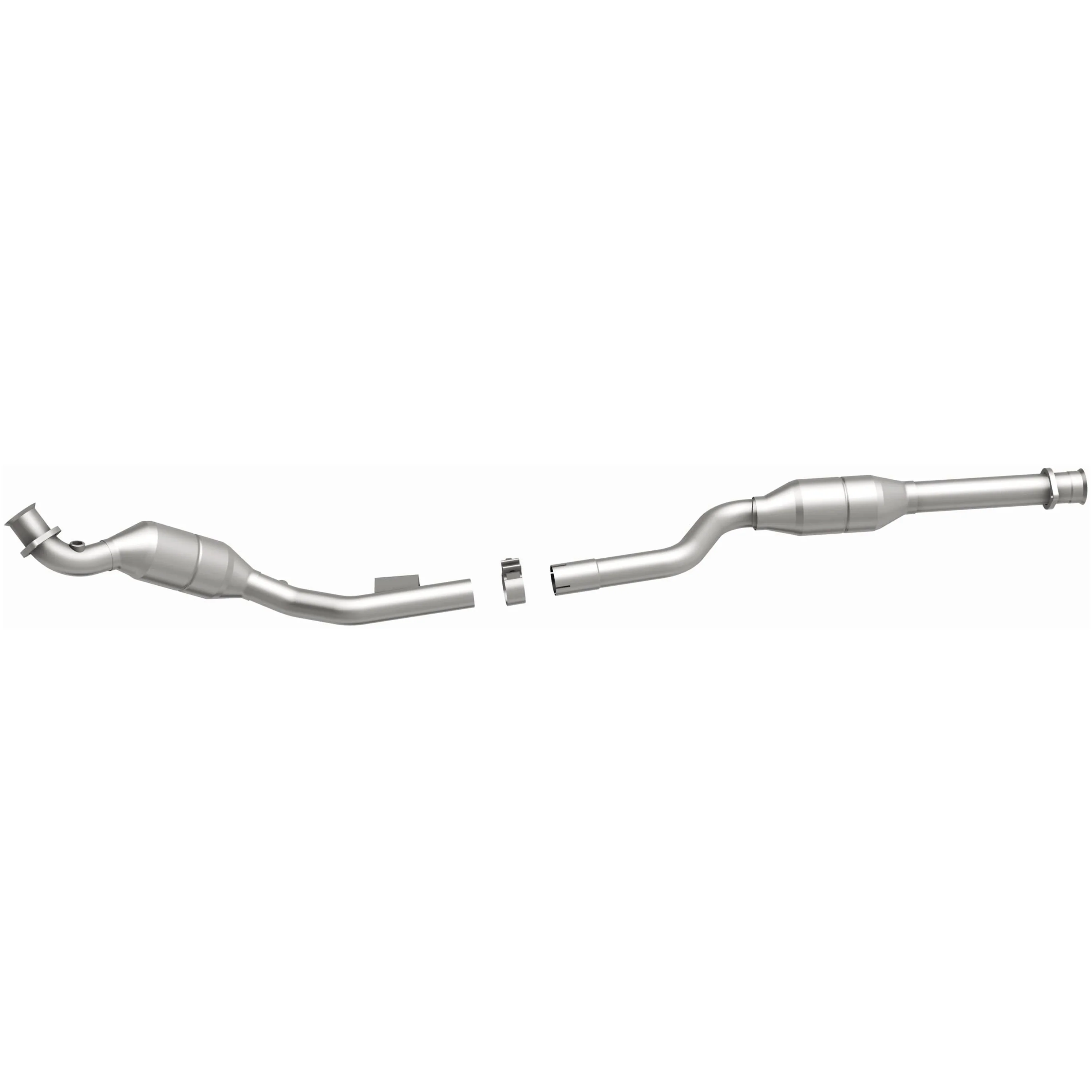 MagnaFlow HM Grade Federal / EPA Compliant Direct-Fit Catalytic Converter 93288 - Image 4