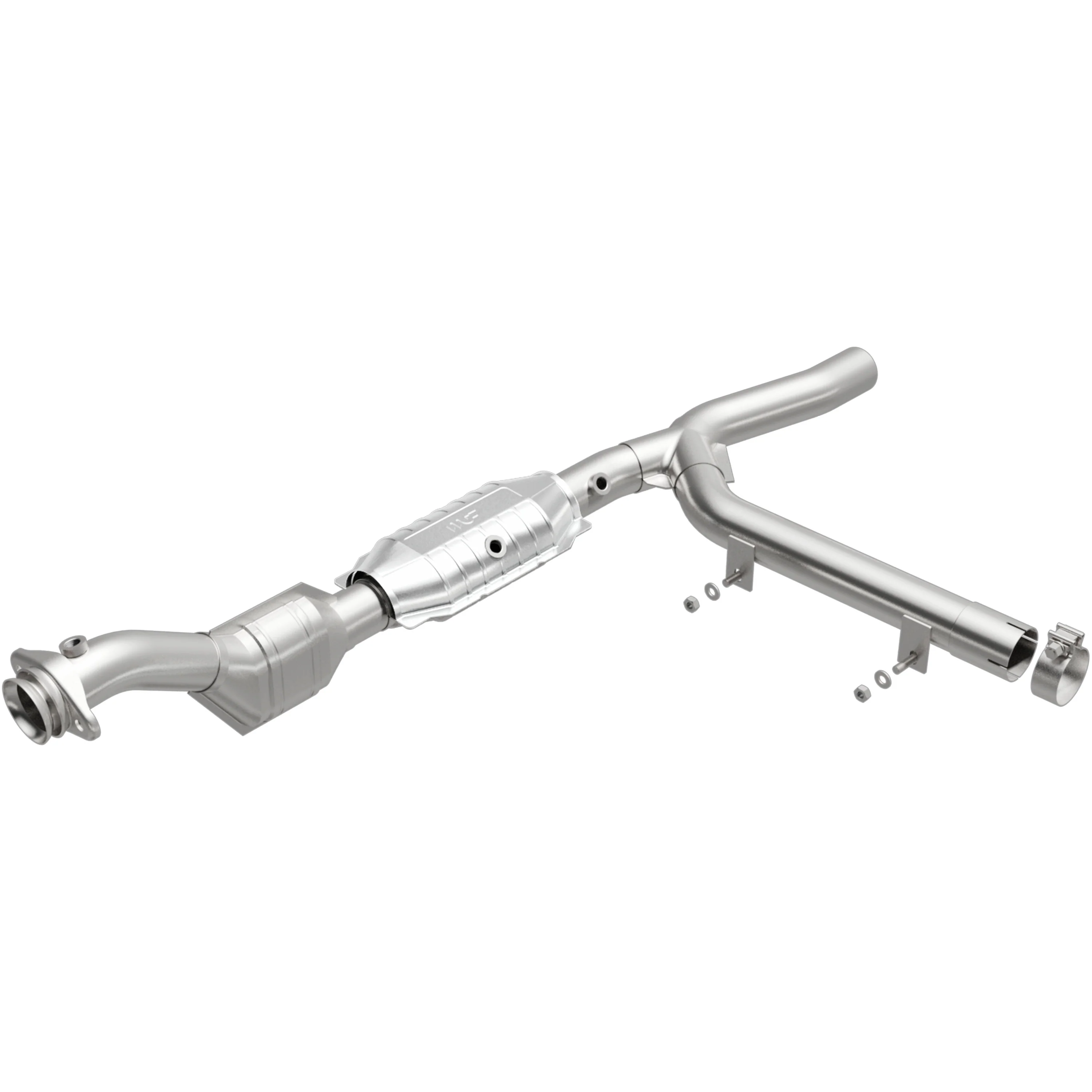 MagnaFlow HM Grade Federal / EPA Compliant Direct-Fit Catalytic Converter 93323