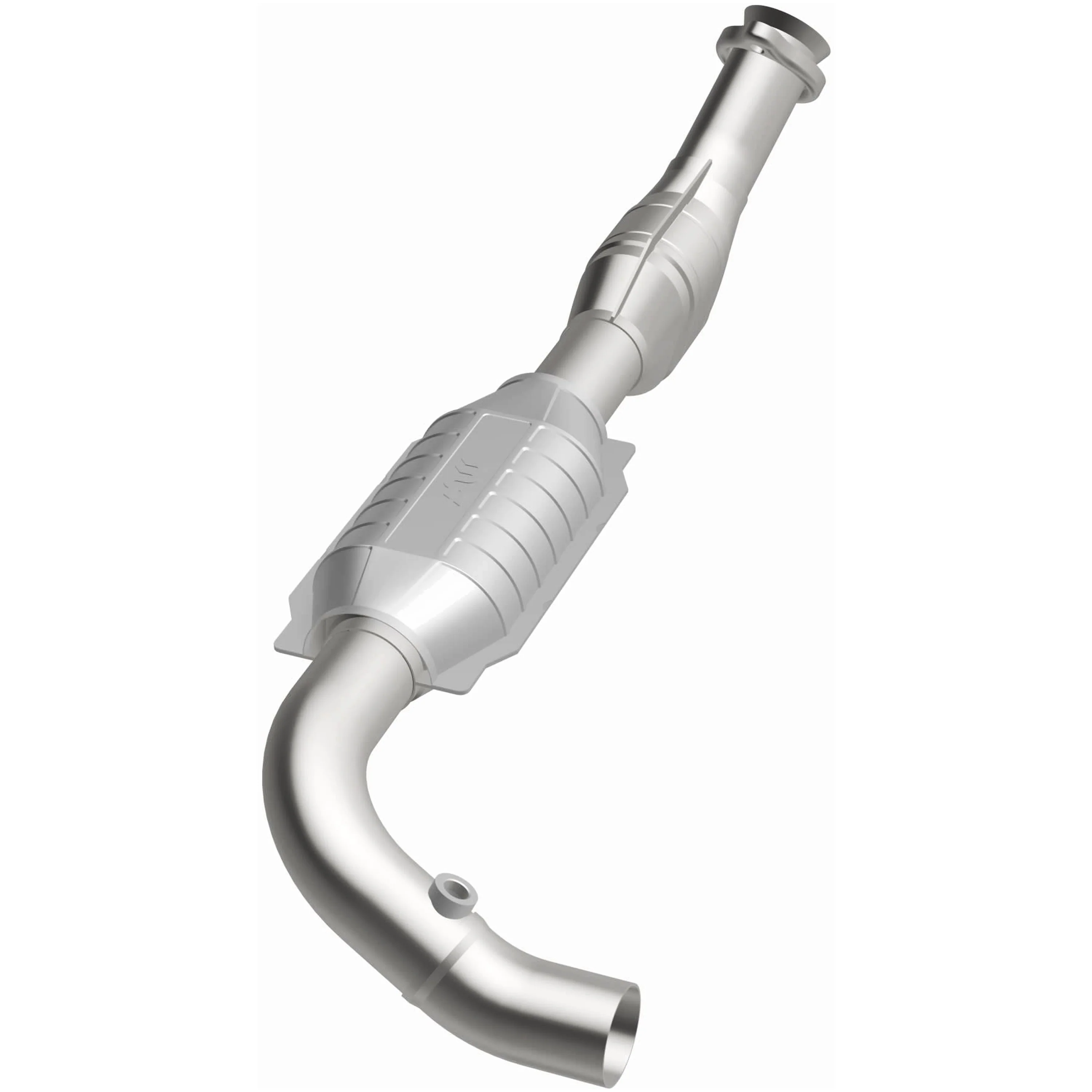 MagnaFlow HM Grade Federal / EPA Compliant Direct-Fit Catalytic Converter 93325 - Image 3