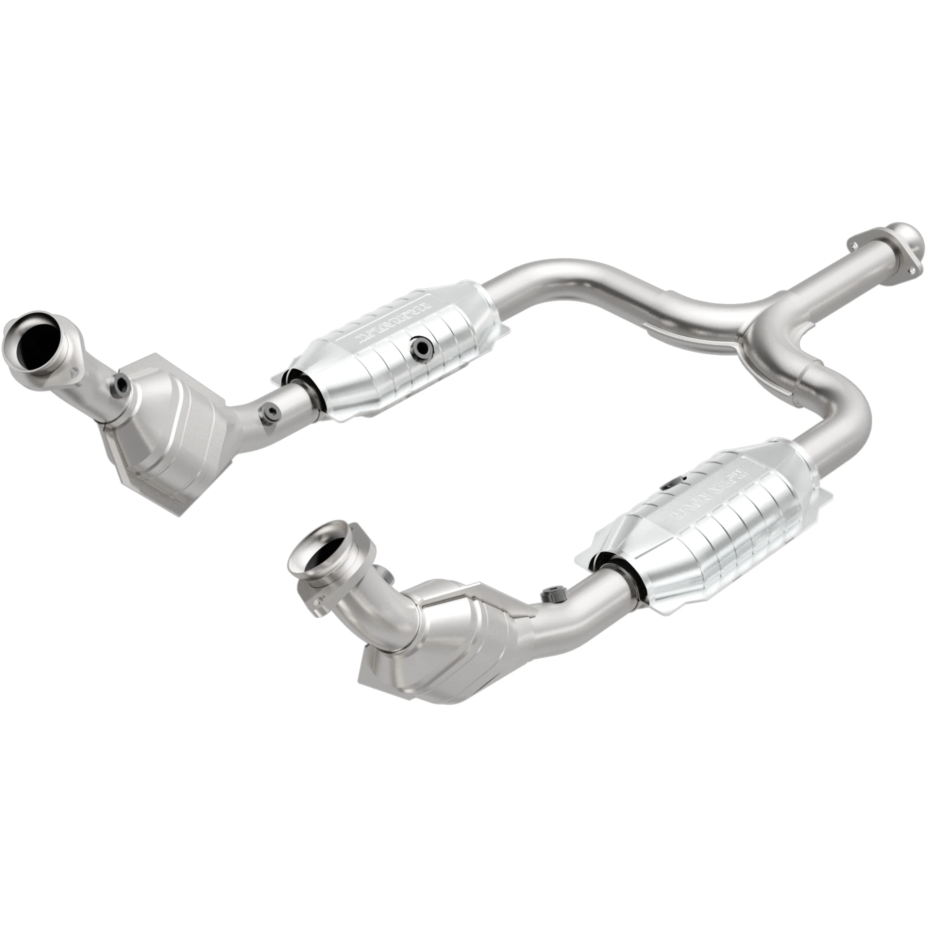 MagnaFlow HM Grade Federal / EPA Compliant Direct-Fit Catalytic Converter 93345