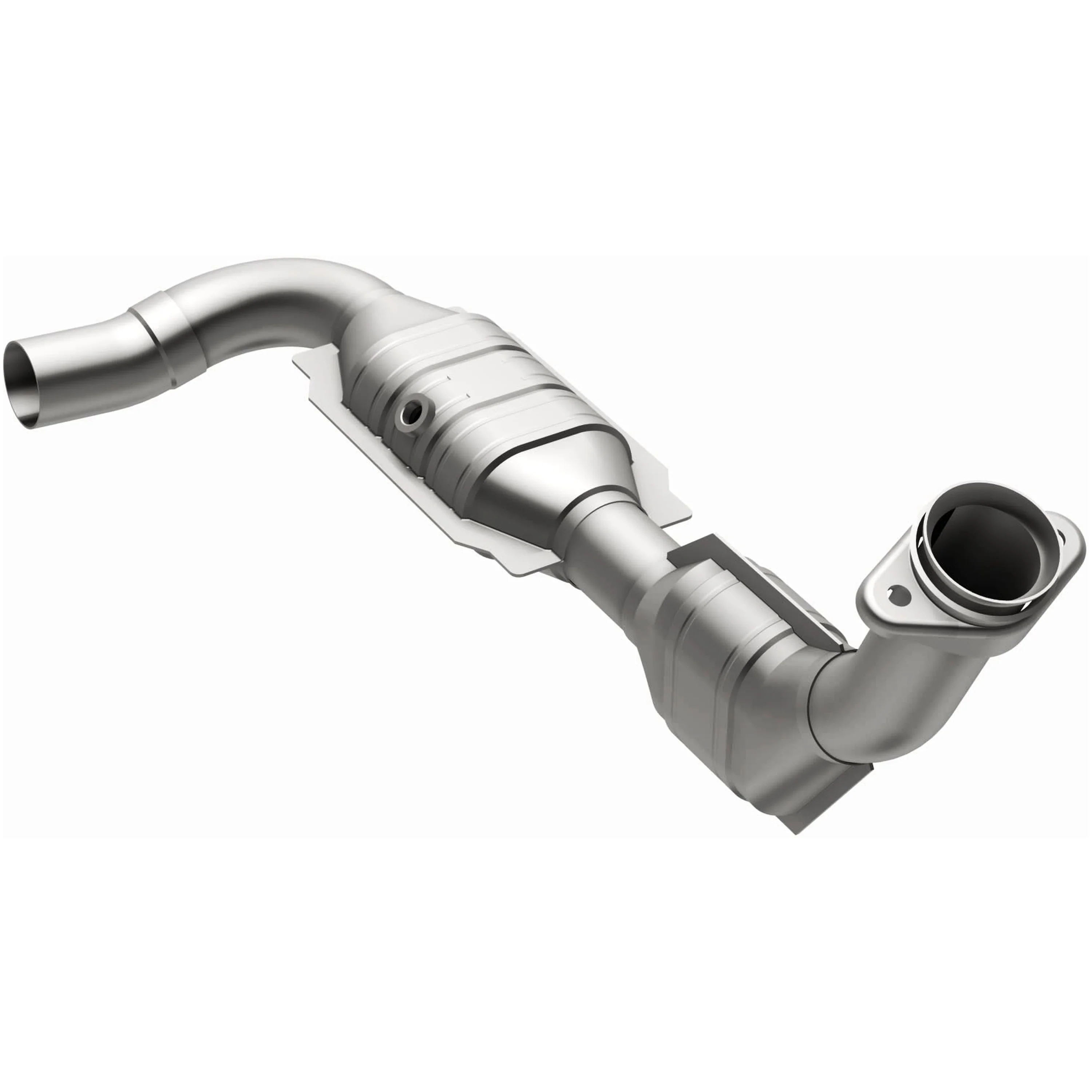 MagnaFlow 1999-2000 Ford F-150 4.6L | 1999 Ford F-250 4.6L HM Grade Federal / EPA Compliant Direct-Fit Catalytic Converter 93394 - Image 2
