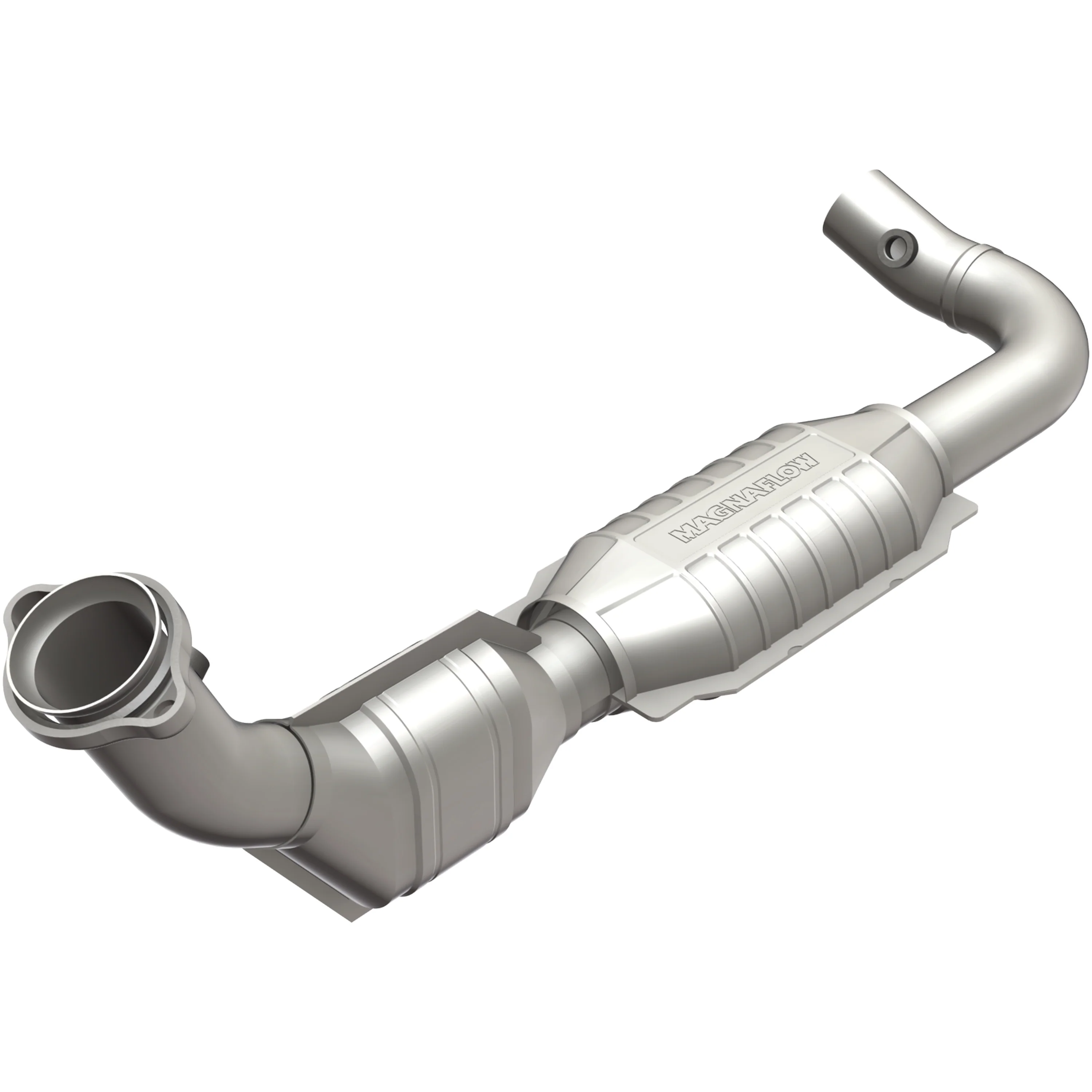MagnaFlow 1999-2000 Ford F-150 5.4L HM Grade Federal / EPA Compliant Direct-Fit Catalytic Converter 93396