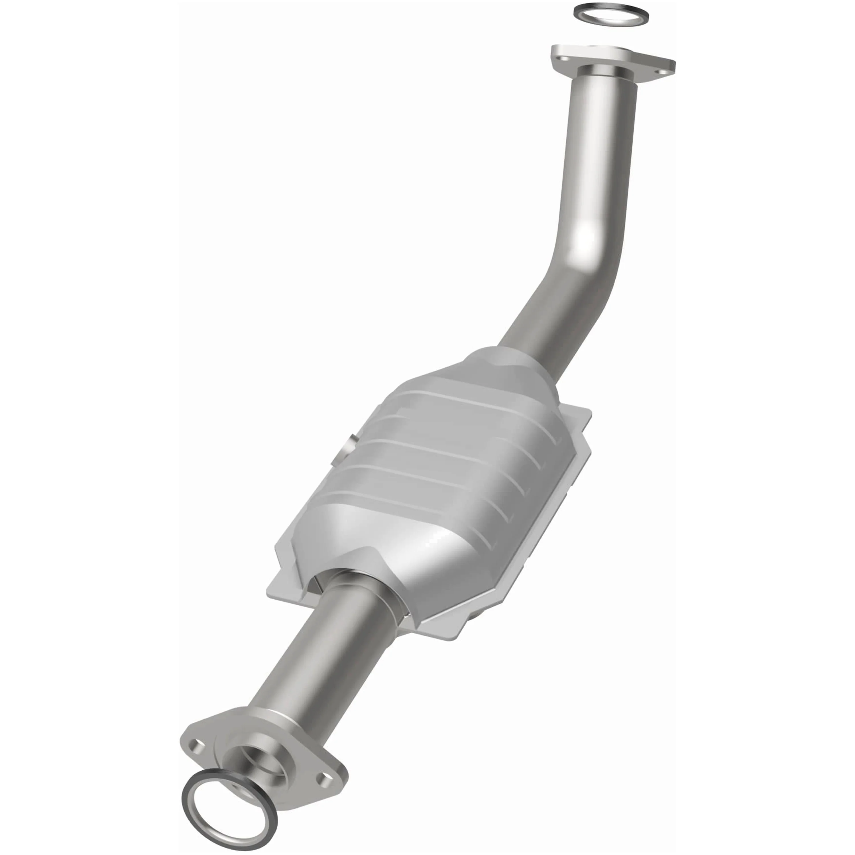 MagnaFlow 2005-2006 Toyota Tundra 4.7L HM Grade Federal / EPA Compliant Direct-Fit Catalytic Converter 93399 - Image 3