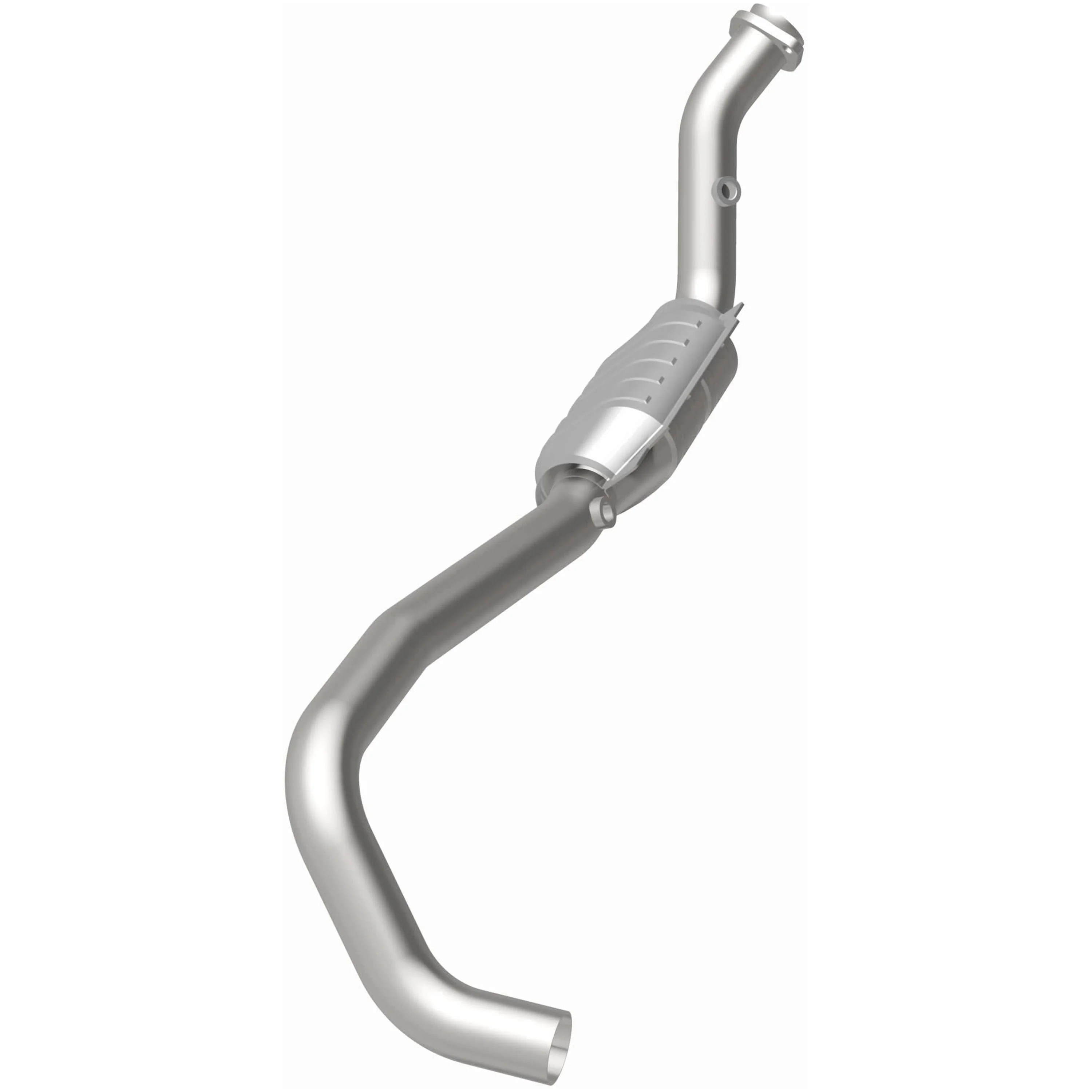 MagnaFlow 2004-2005 Dodge Ram 1500 5.7L HM Grade Federal / EPA Compliant Direct-Fit Catalytic Converter 93402 - Image 3