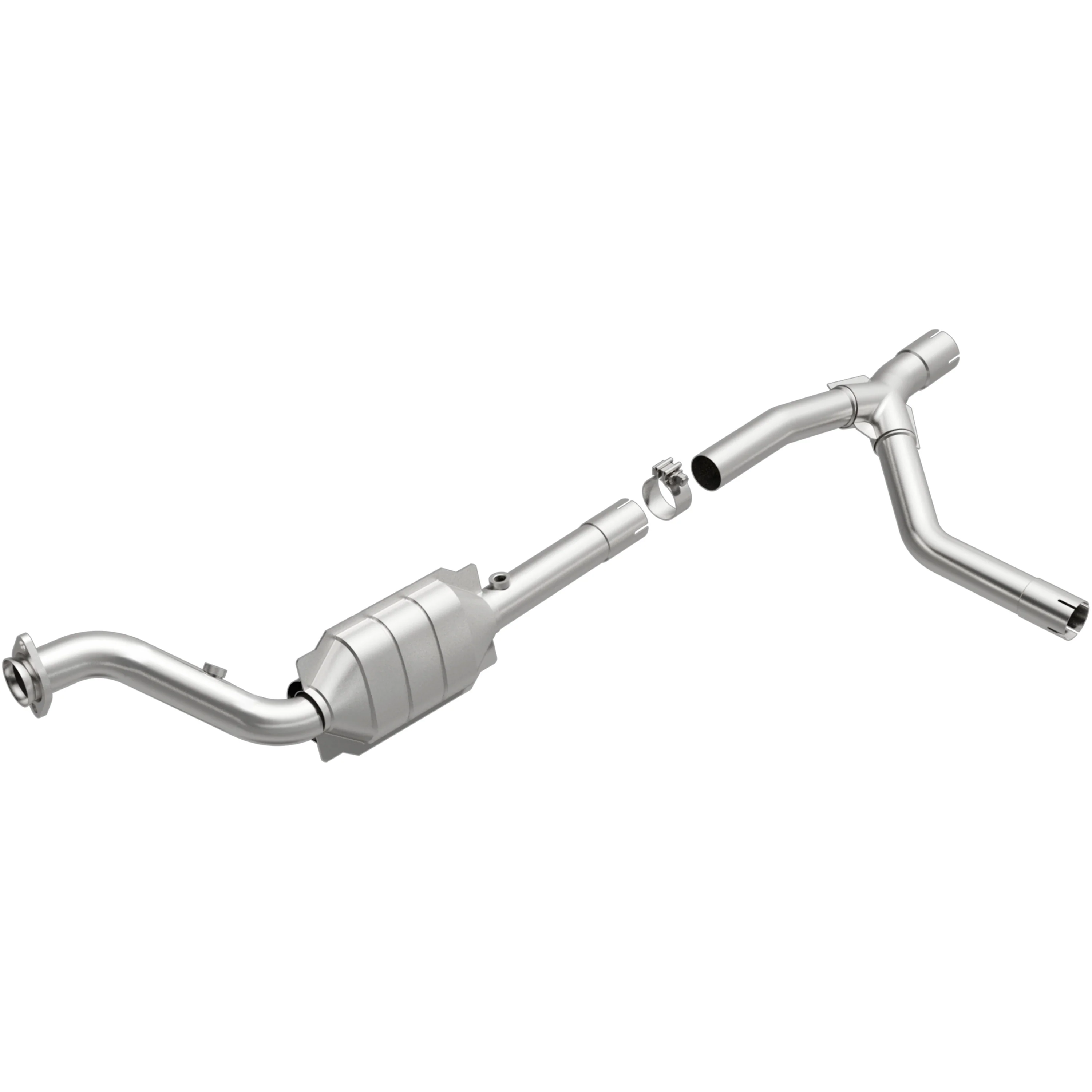MagnaFlow 2004-2005 Dodge Ram 1500 5.7L HM Grade Federal / EPA Compliant Direct-Fit Catalytic Converter 93403