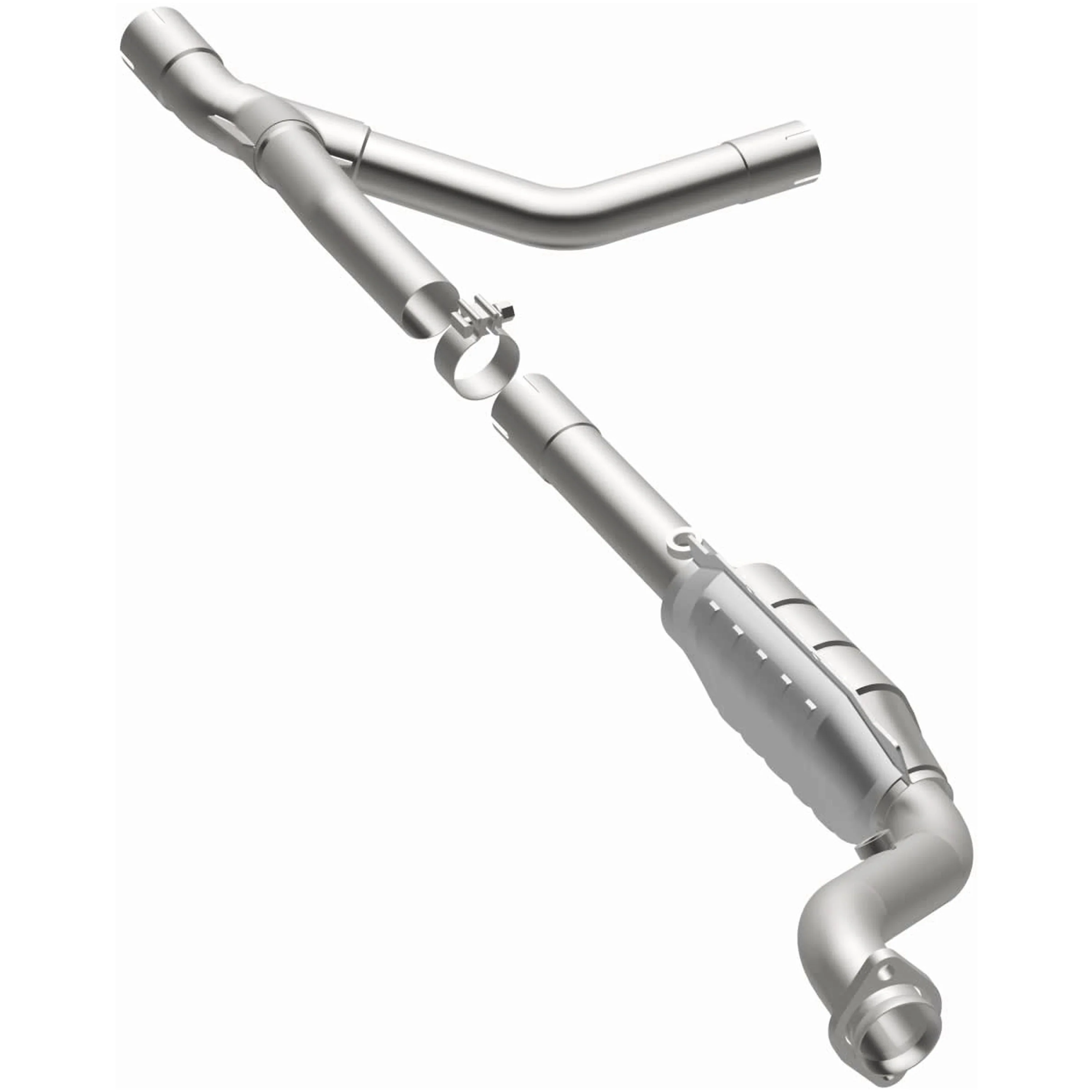 MagnaFlow 2004-2005 Dodge Ram 1500 5.7L HM Grade Federal / EPA Compliant Direct-Fit Catalytic Converter 93403 - Image 2