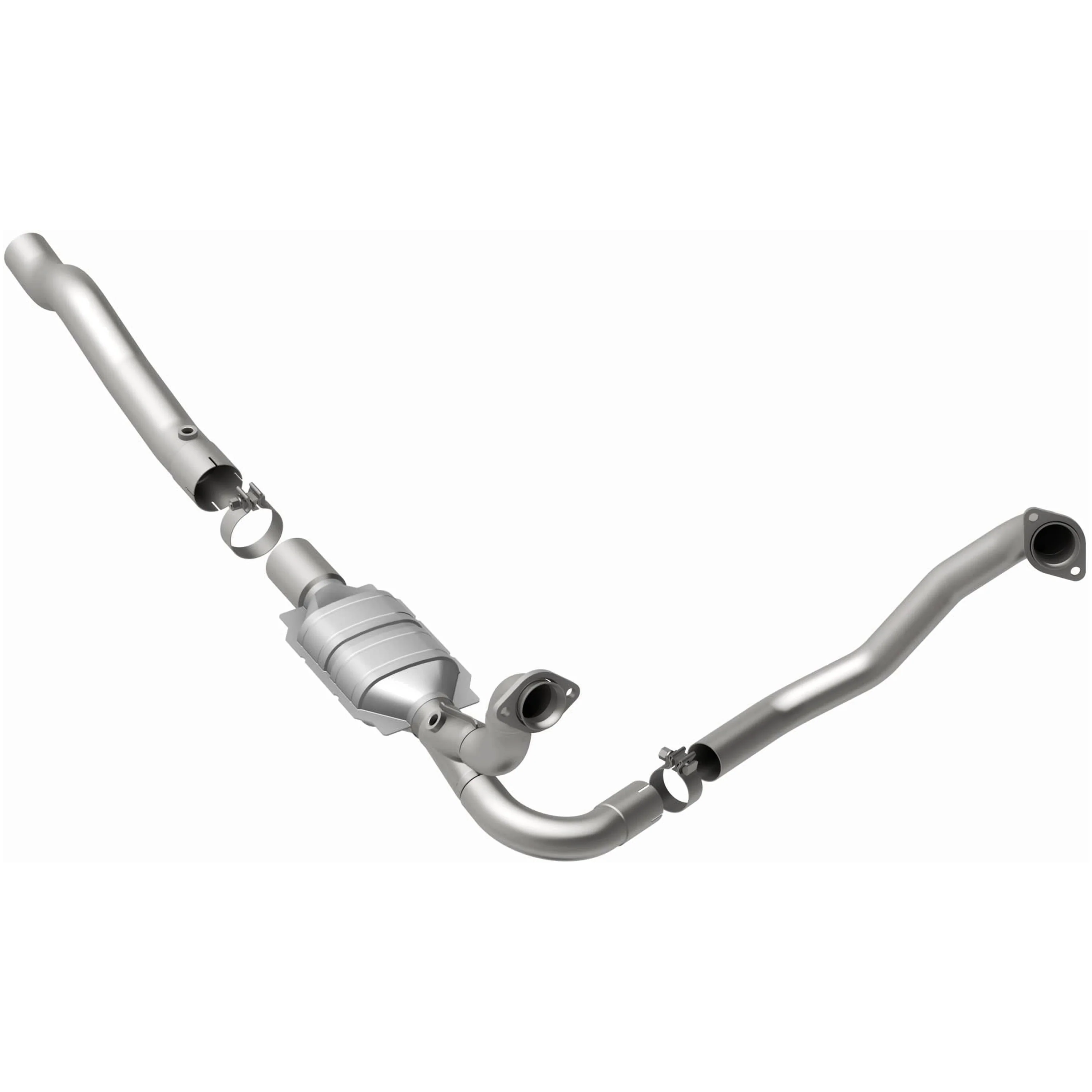 MagnaFlow 2003 Dodge Ram 1500 5.7L HM Grade Federal / EPA Compliant Direct-Fit Catalytic Converter 93416 - Image 2
