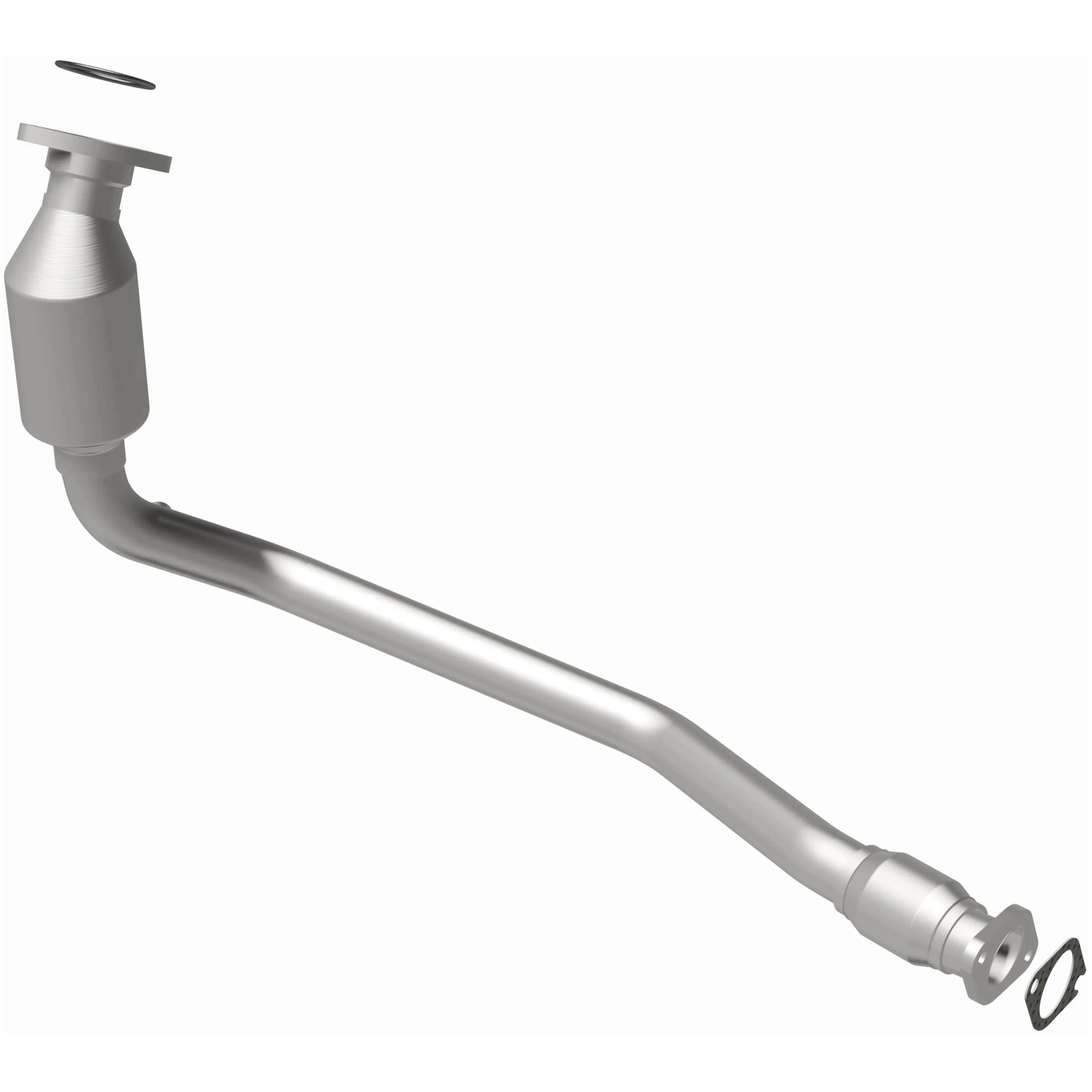 MagnaFlow HM Grade Federal / EPA Compliant Direct-Fit Catalytic Converter 93437 - Image 3