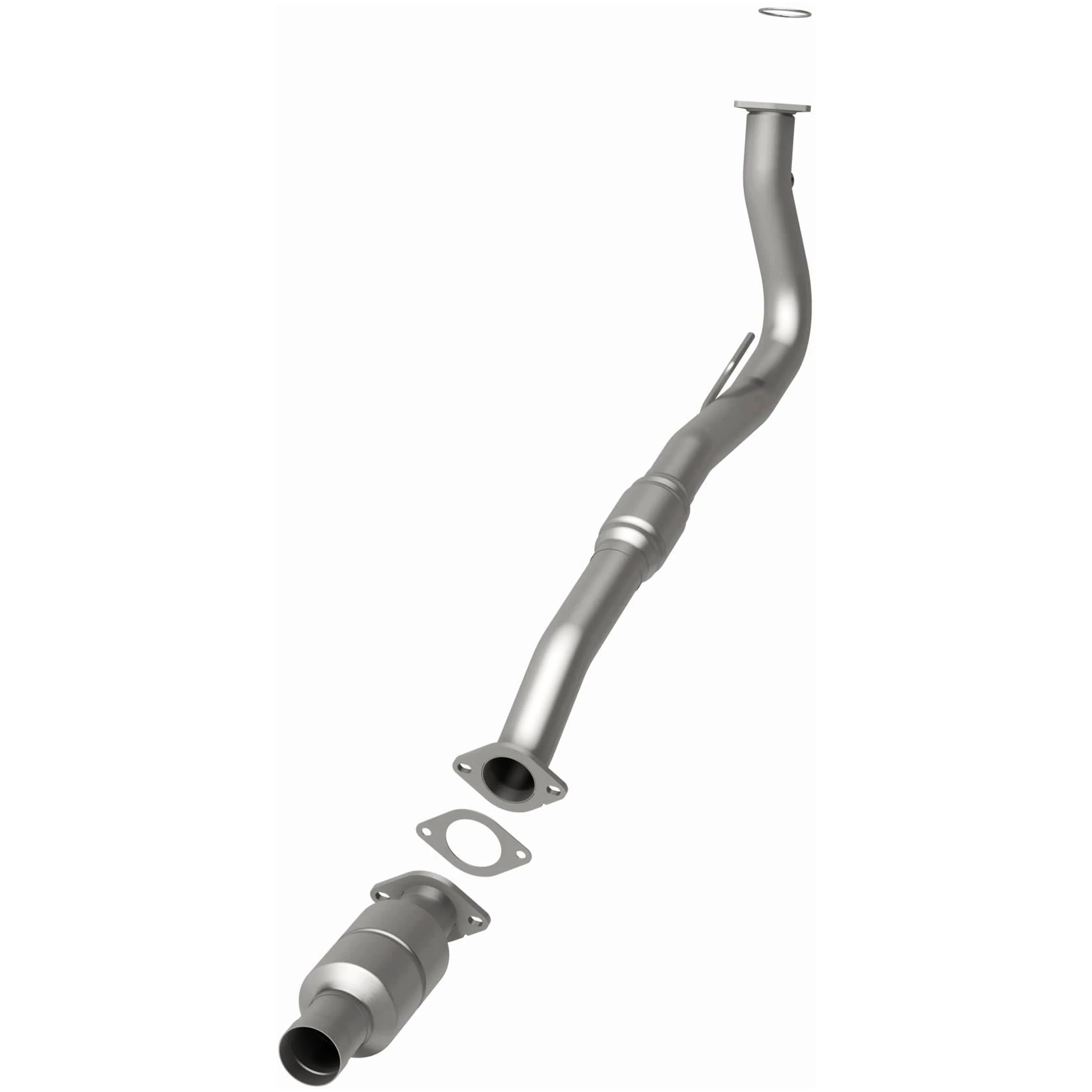 MagnaFlow HM Grade Federal / EPA Compliant Direct-Fit Catalytic Converter 93466 - Image 3