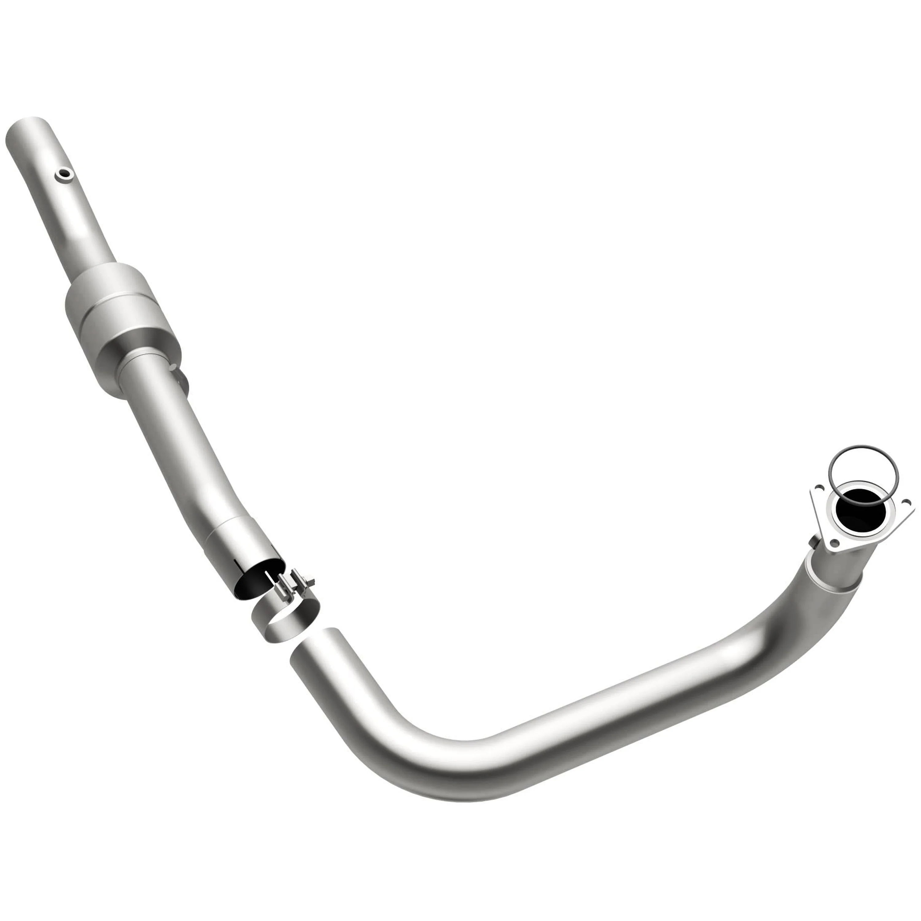 MagnaFlow HM Grade Federal / EPA Compliant Direct-Fit Catalytic Converter 93480 - Image 2