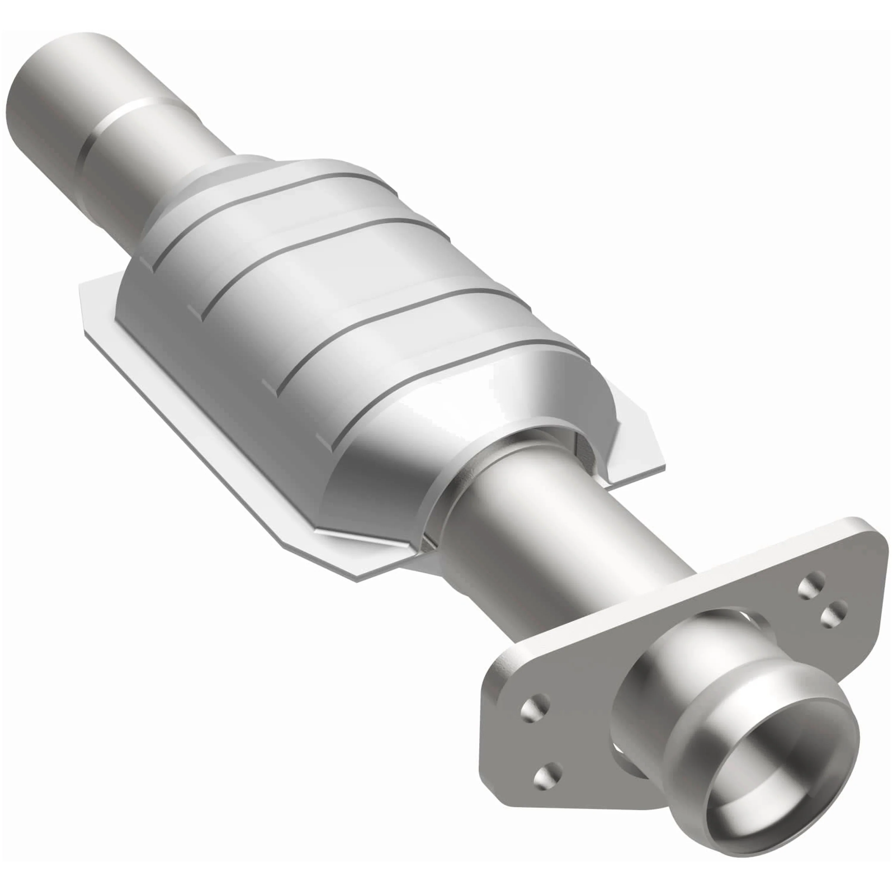 MagnaFlow Standard Grade Federal / EPA Compliant Direct-Fit Catalytic Converter 93485 - Image 2