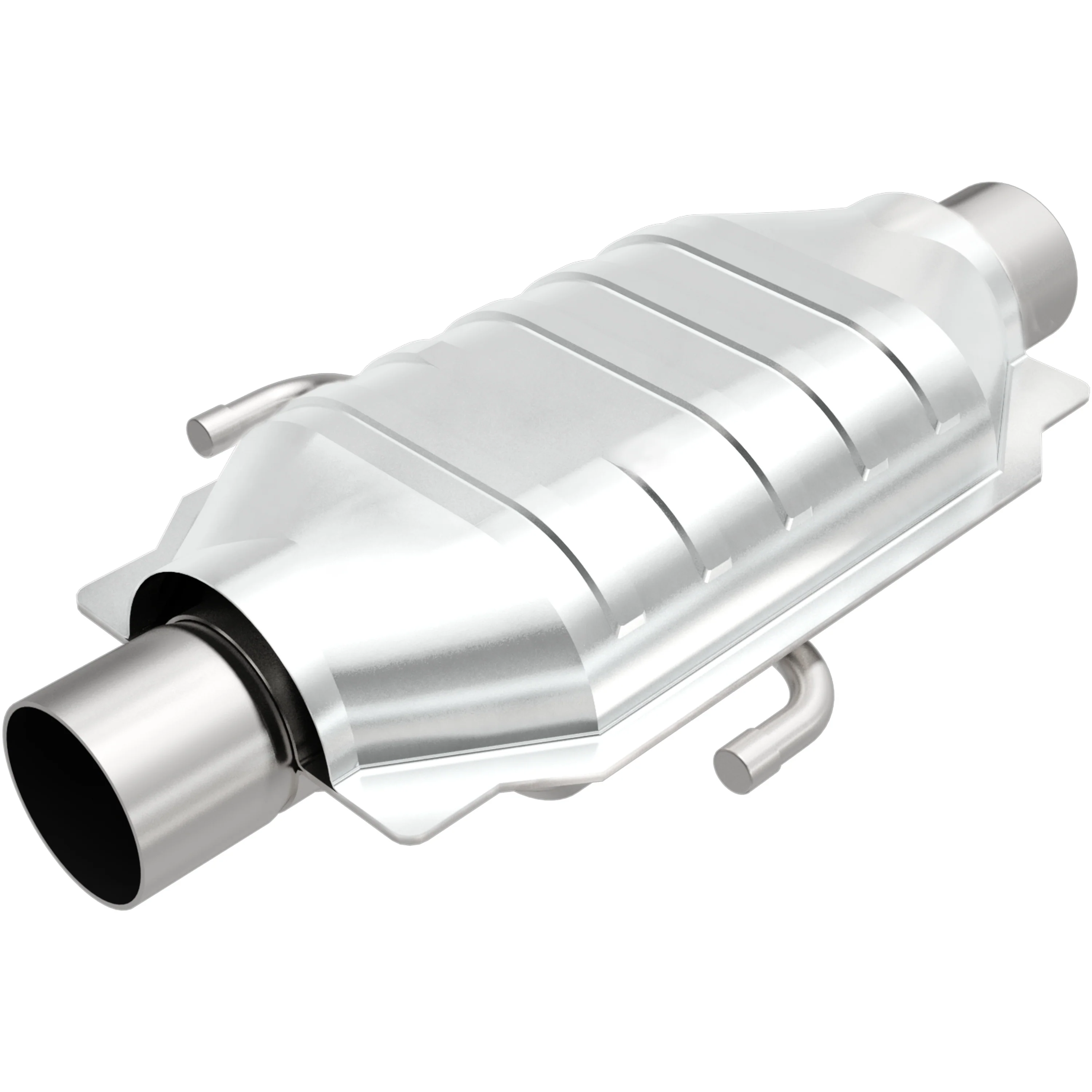 MagnaFlow Standard Grade Federal / EPA Compliant Universal Catalytic Converter 93525