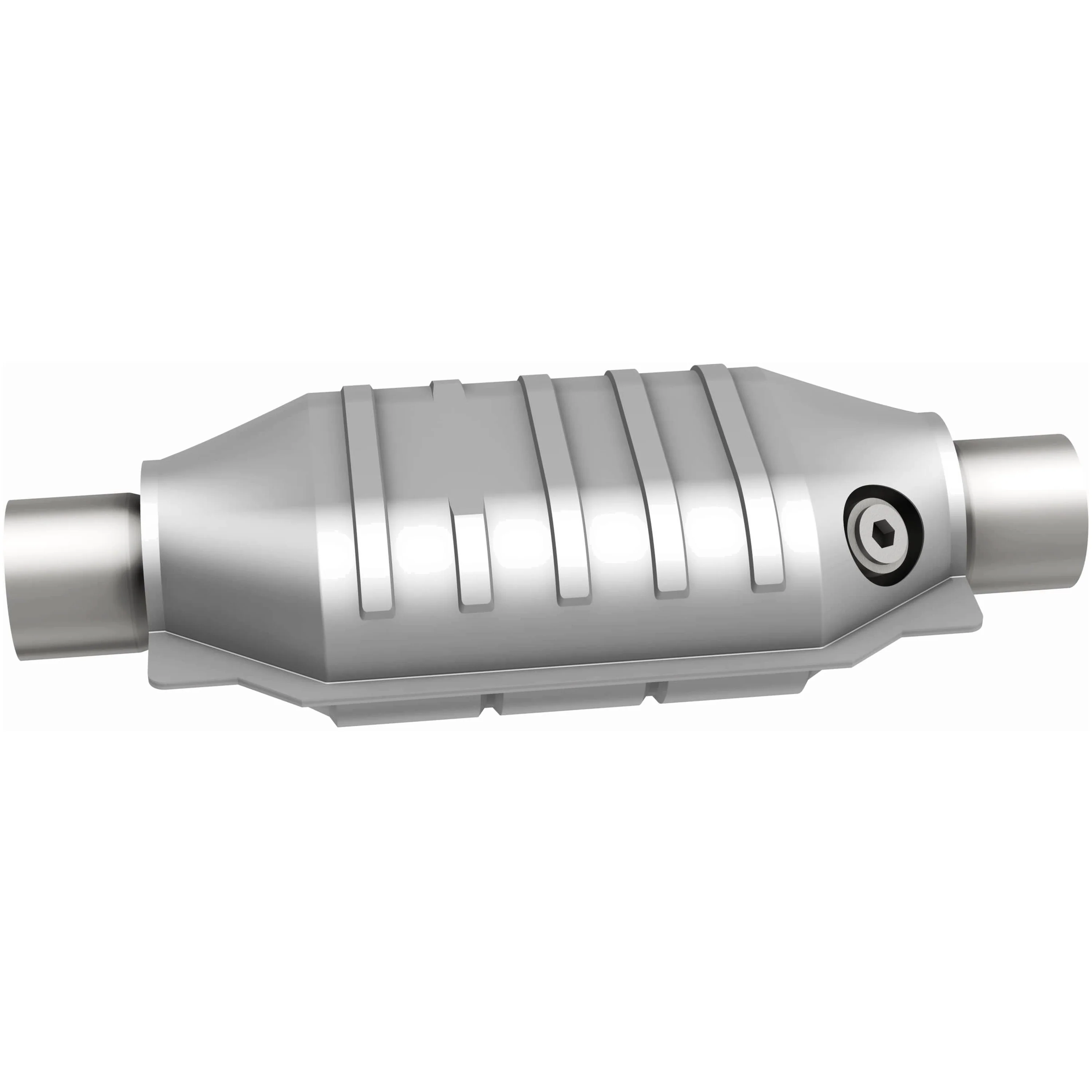 MagnaFlow Standard Grade Federal / EPA Compliant Universal Catalytic Converter 93539 - Image 4
