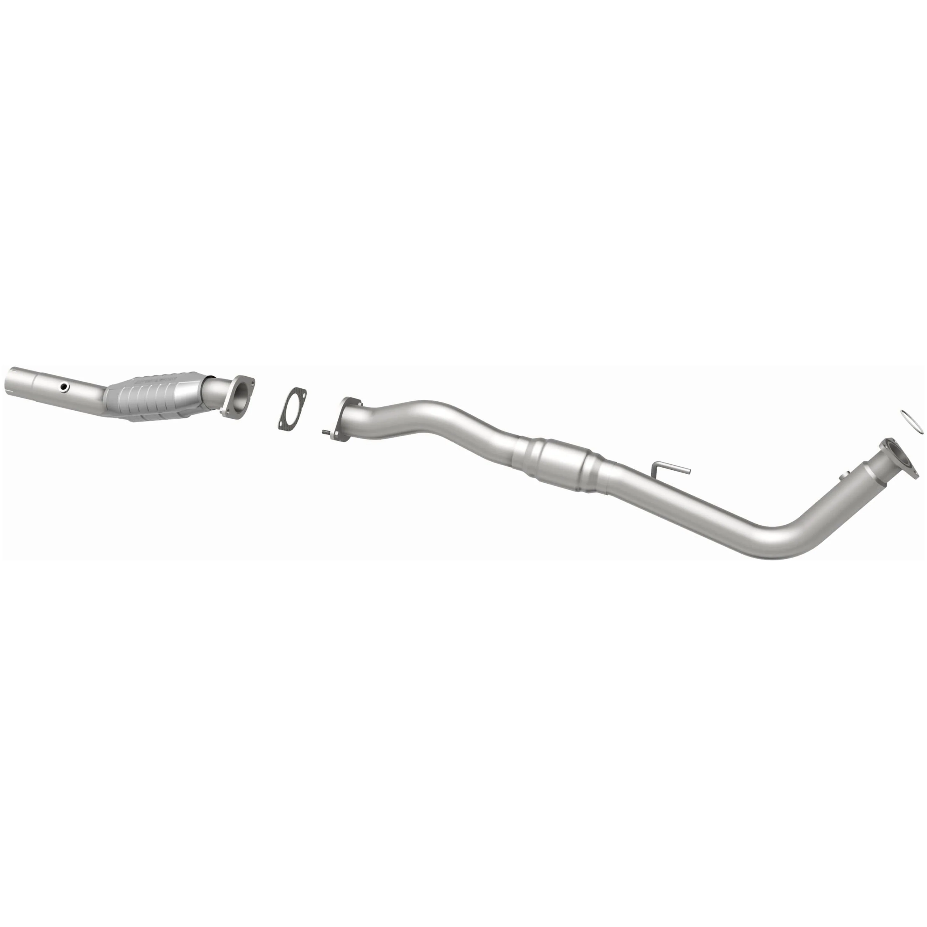 MagnaFlow HM Grade Federal / EPA Compliant Direct-Fit Catalytic Converter 93623 - Image 3