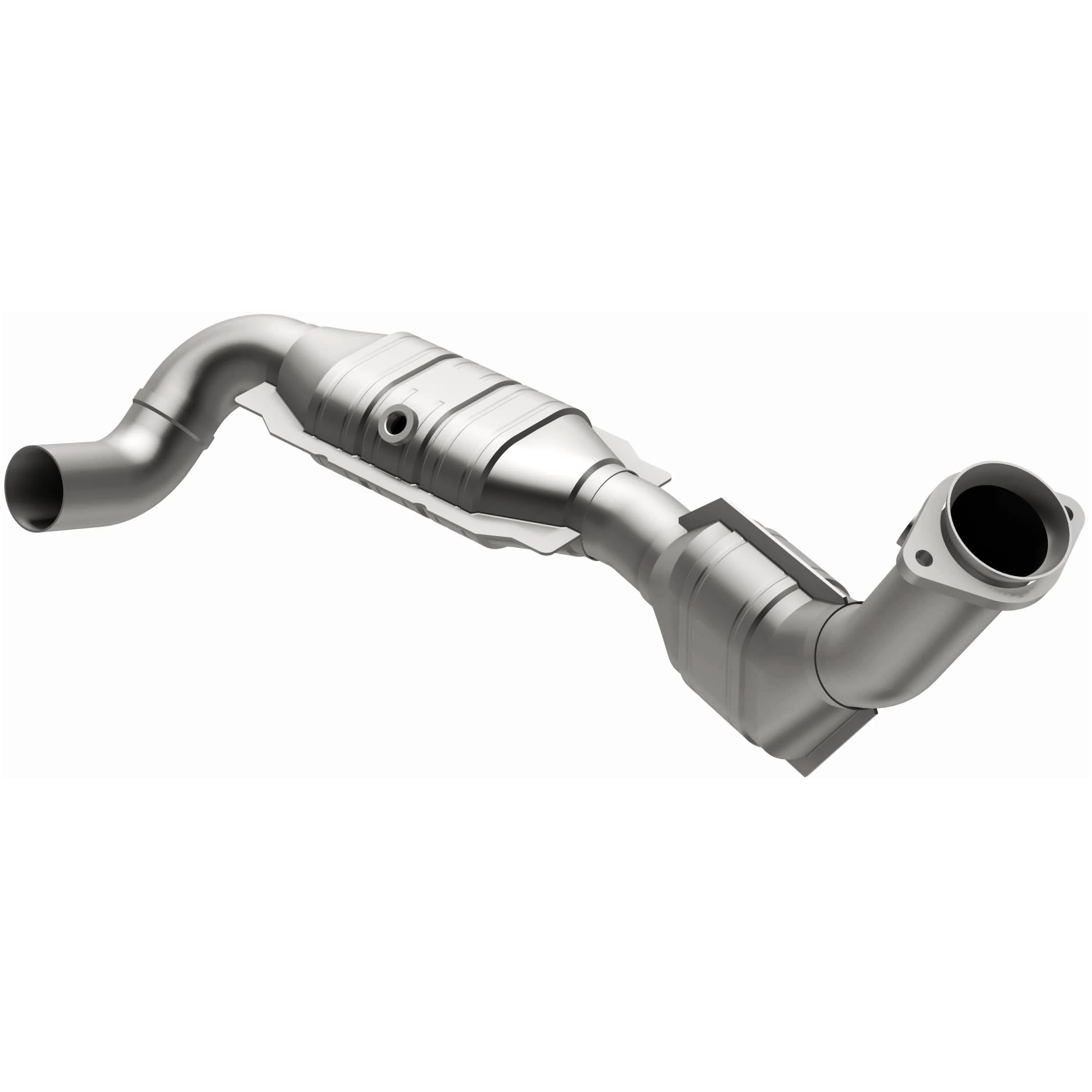 MagnaFlow HM Grade Federal / EPA Compliant Direct-Fit Catalytic Converter 93628 - Image 2