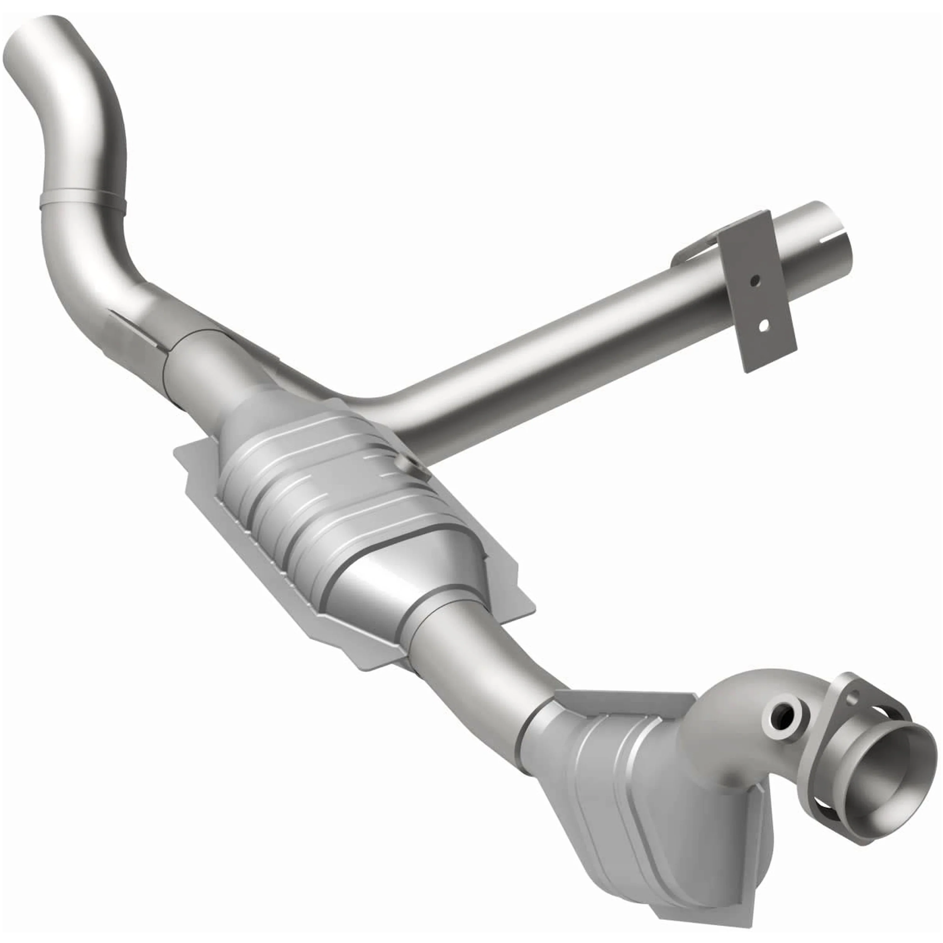 MagnaFlow HM Grade Federal / EPA Compliant Direct-Fit Catalytic Converter 93629 - Image 2