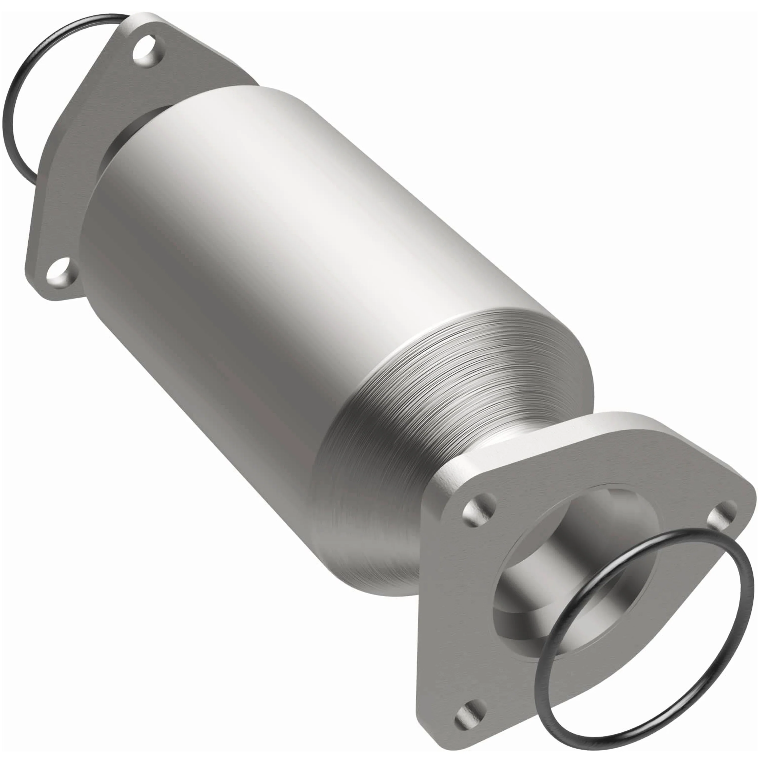 MagnaFlow HM Grade Federal / EPA Compliant Direct-Fit Catalytic Converter 93642 - Image 2