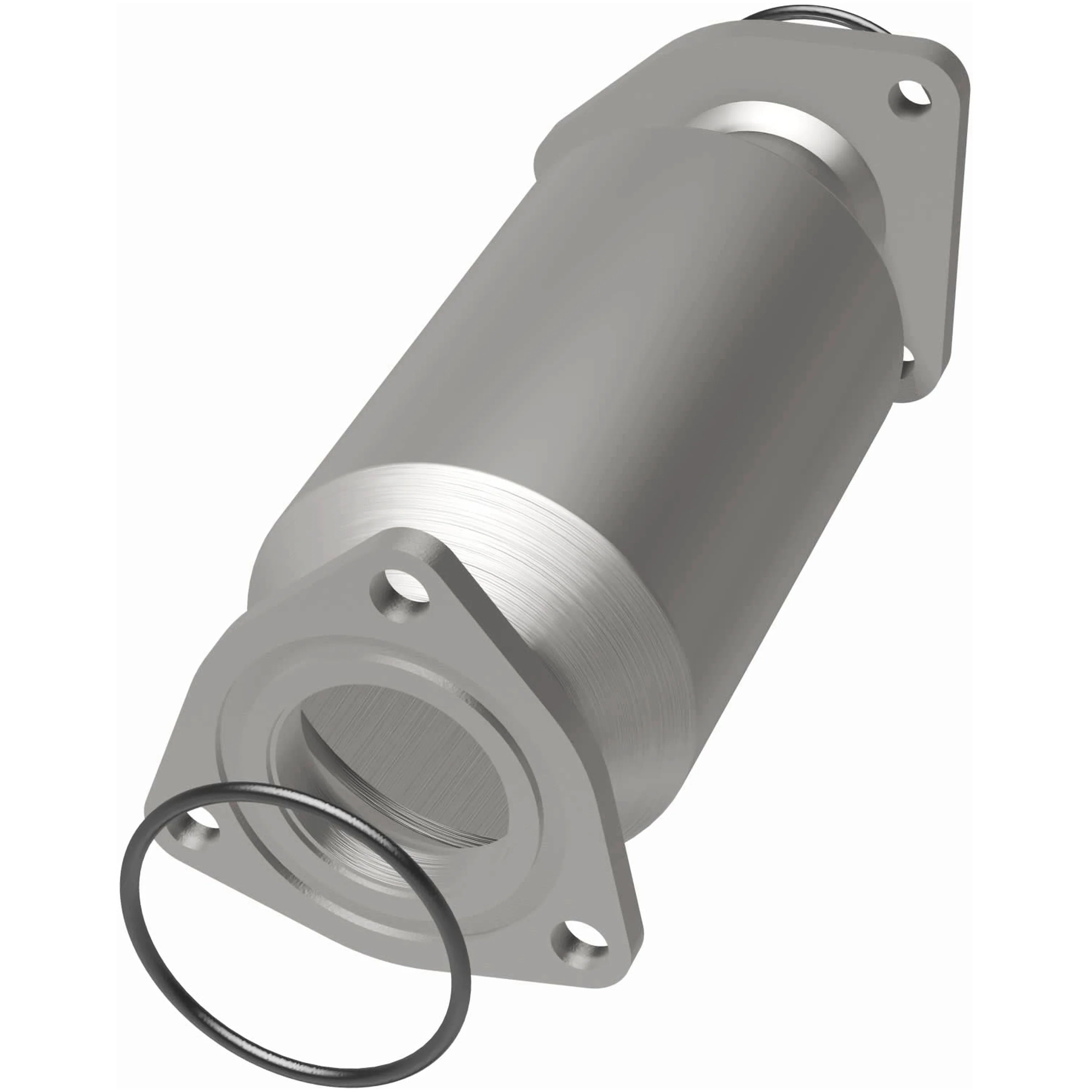 MagnaFlow HM Grade Federal / EPA Compliant Direct-Fit Catalytic Converter 93642 - Image 3