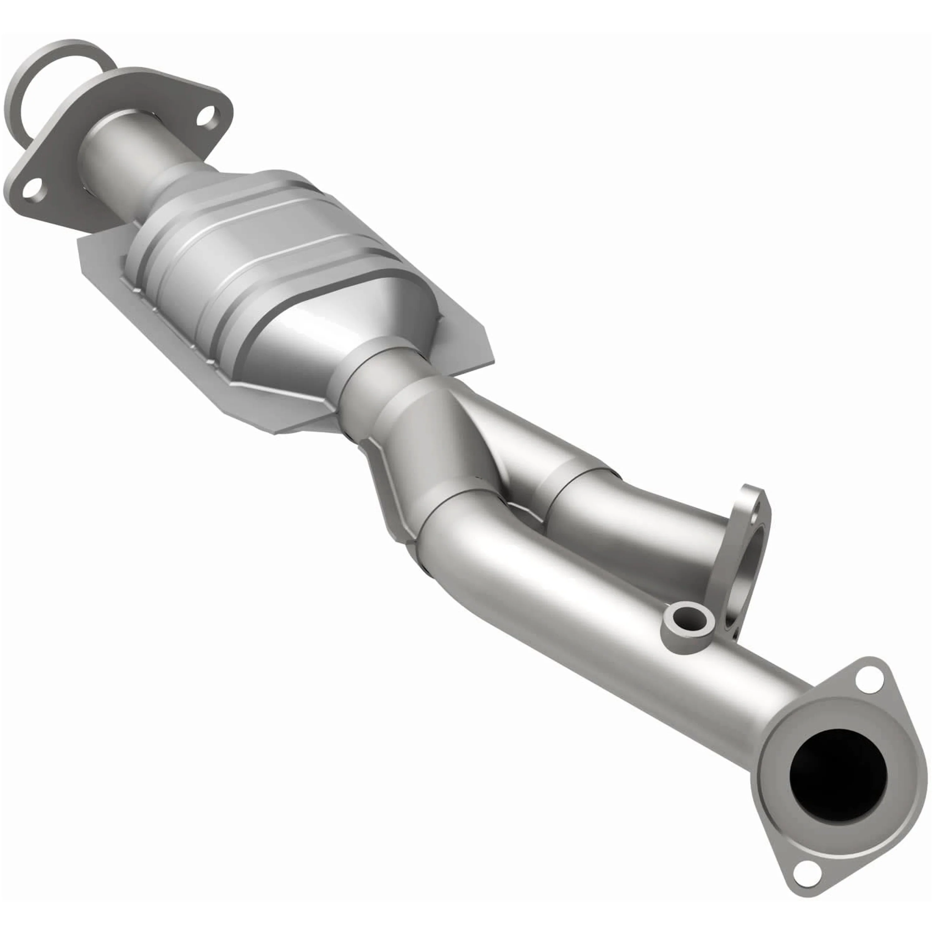MagnaFlow 2003-2004 Lexus GX470 4.7L | 2003-2004 Toyota 4Runner 4.7L HM Grade Federal / EPA Compliant Direct-Fit Catalytic Converter 93655 - Image 2