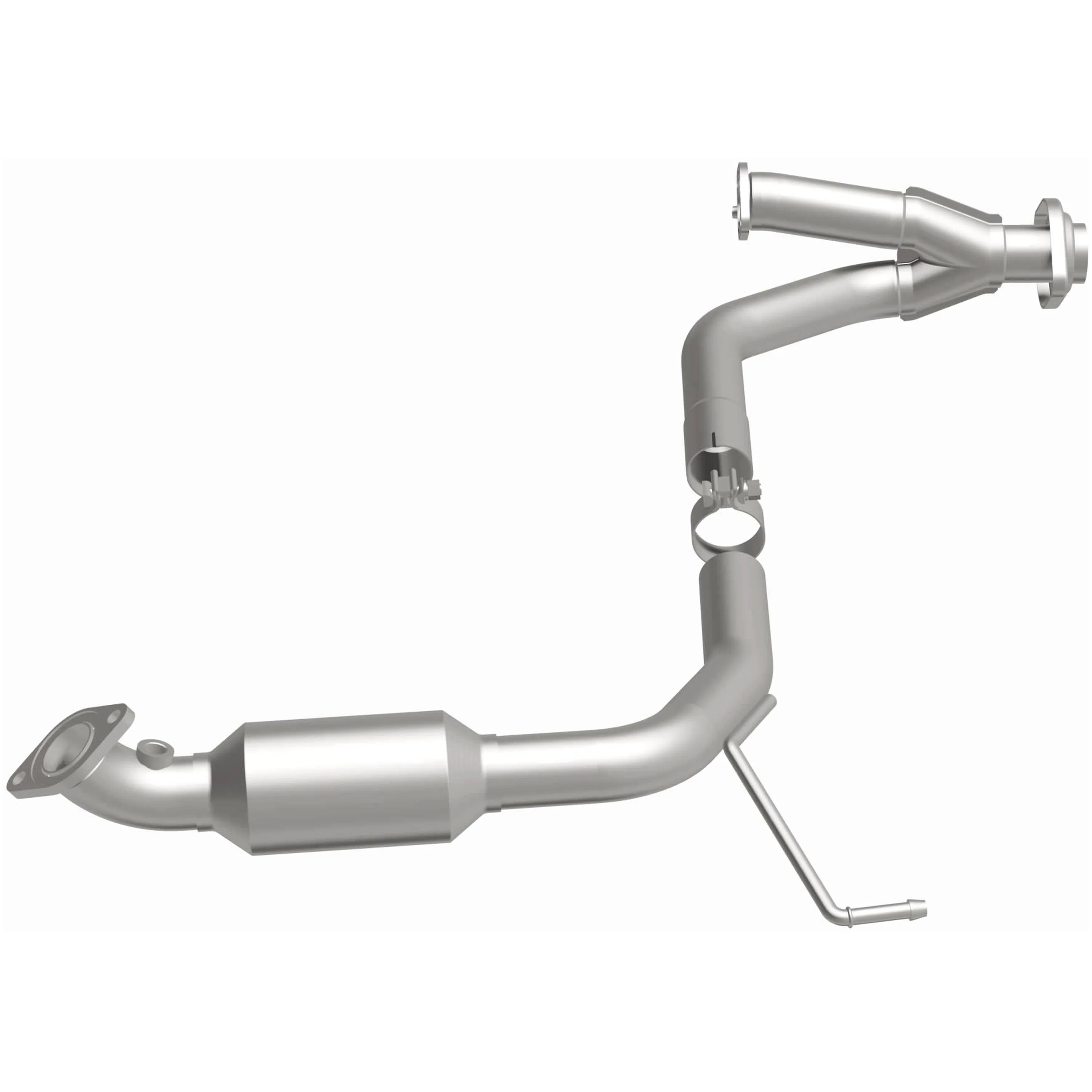 MagnaFlow 2005-2015 Toyota Tacoma 4.0L HM Grade Federal / EPA Compliant Direct-Fit Catalytic Converter 93660 - Image 4
