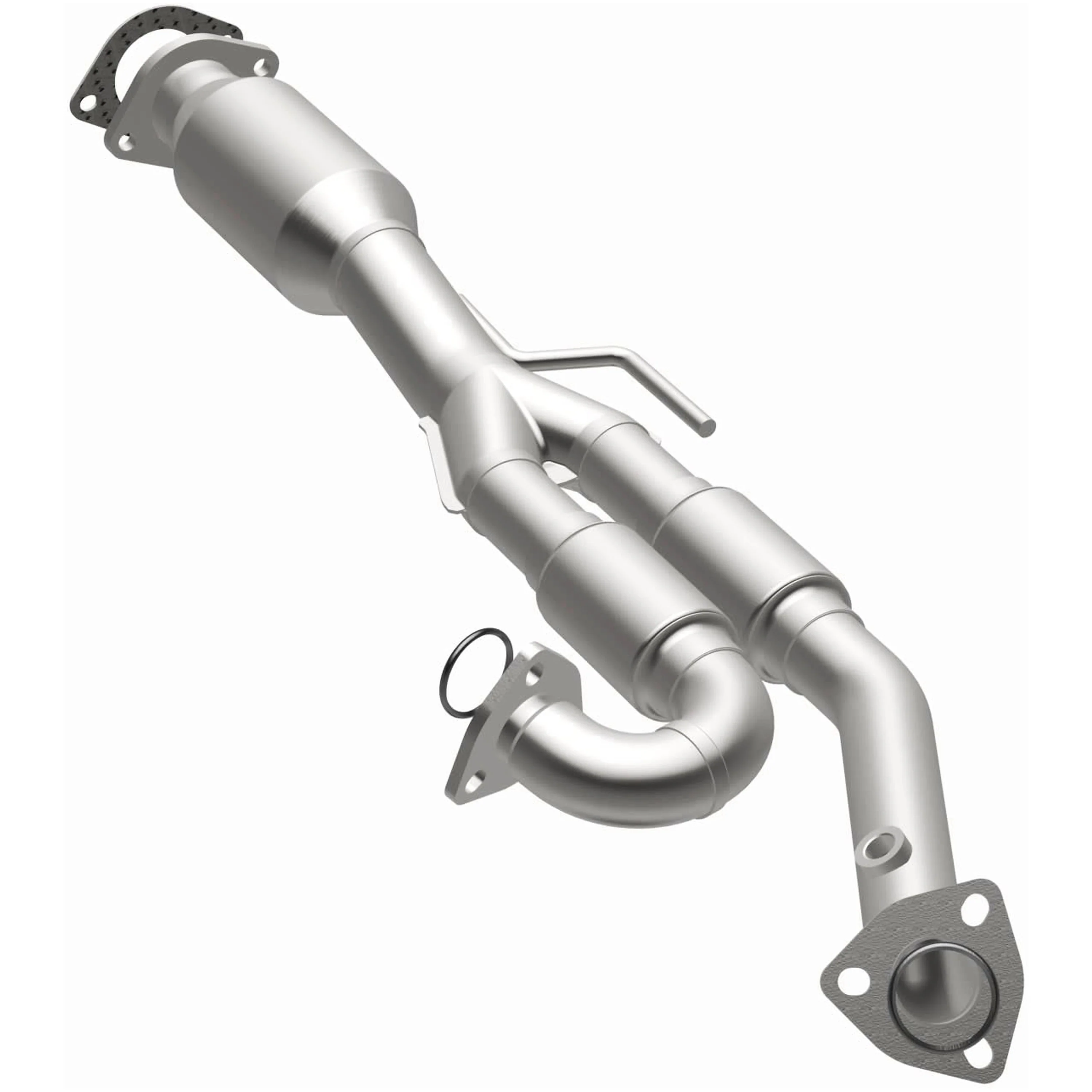MagnaFlow HM Grade Federal / EPA Compliant Direct-Fit Catalytic Converter 93669 - Image 2