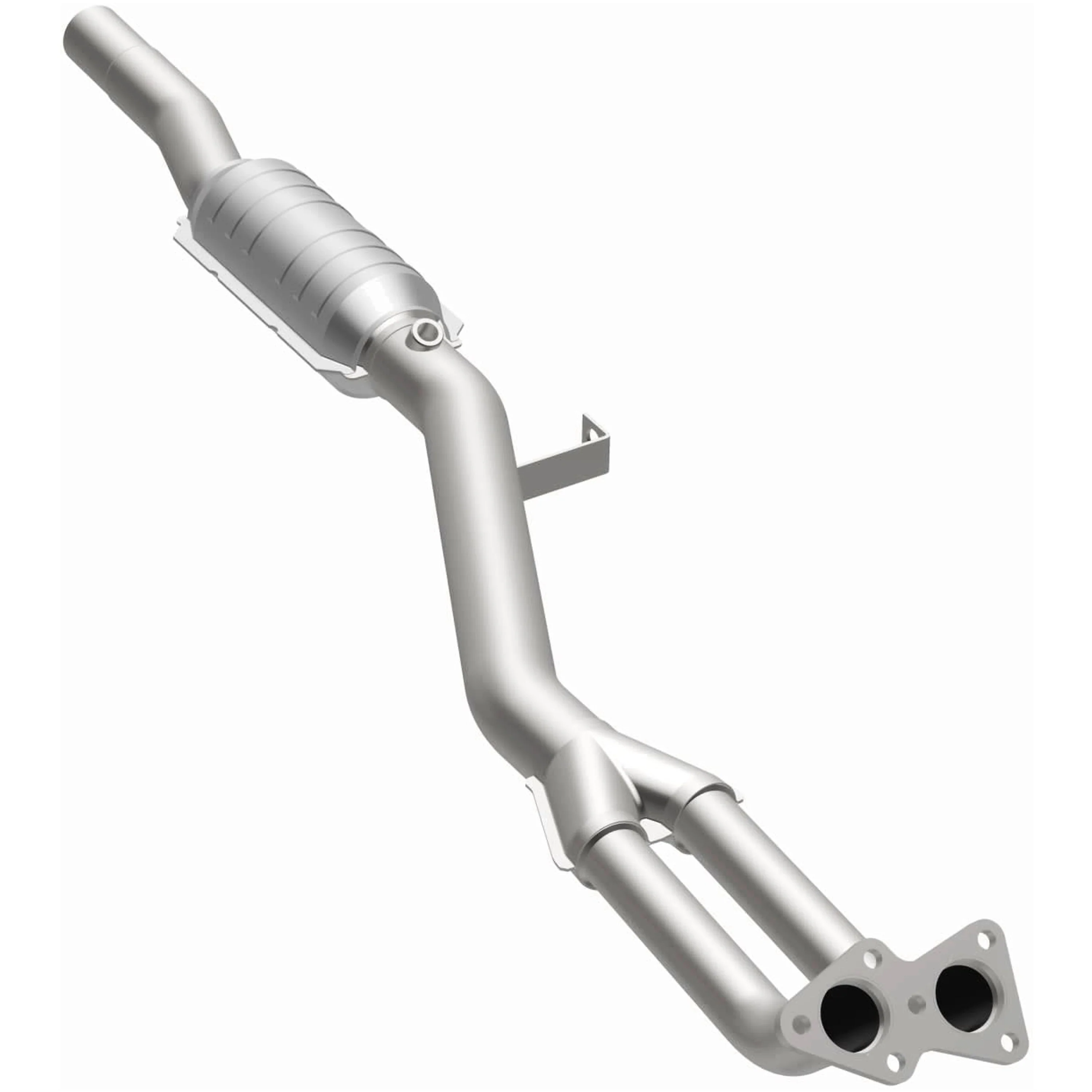 MagnaFlow Standard Grade Federal / EPA Compliant Direct-Fit Catalytic Converter 93685 - Image 2