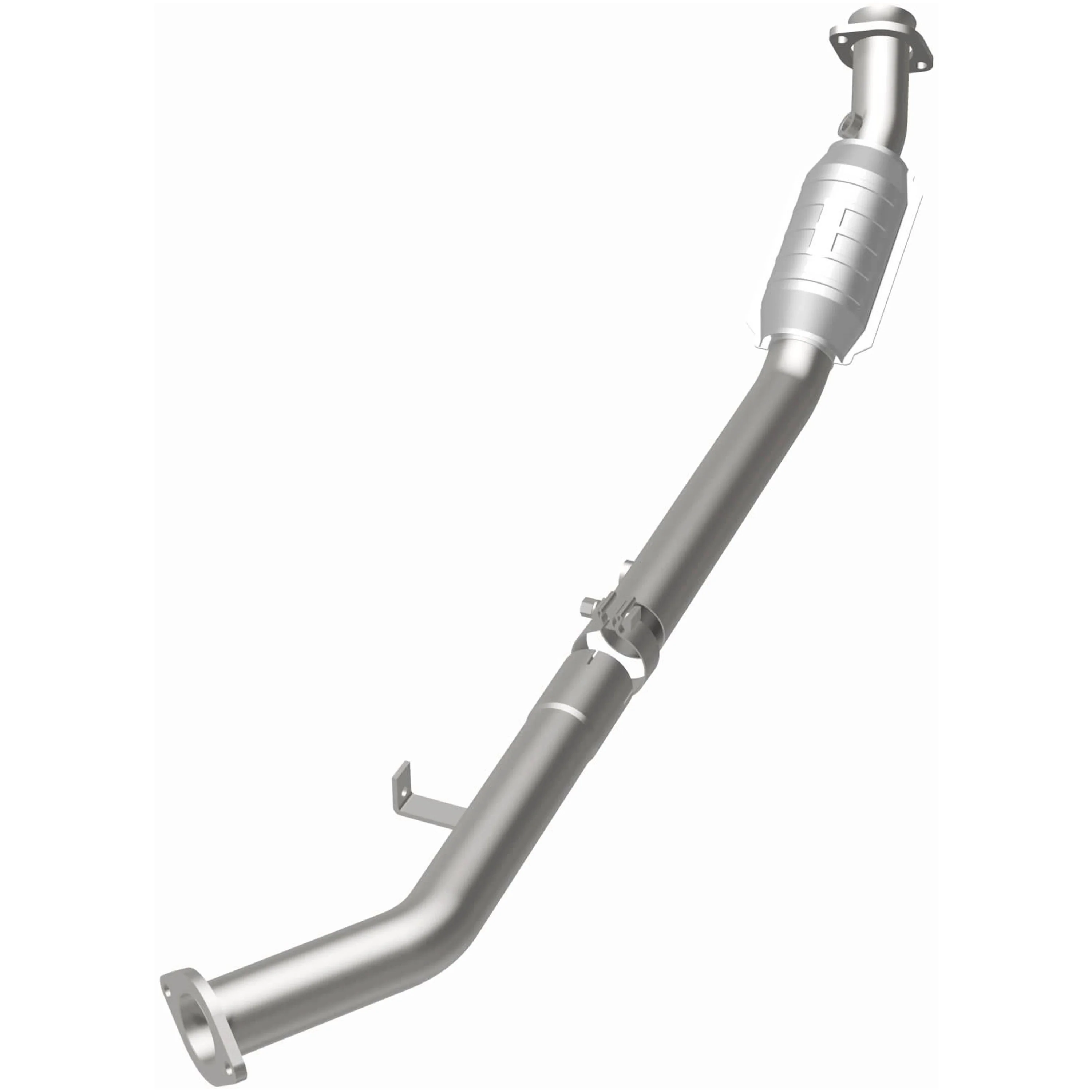 MagnaFlow HM Grade Federal / EPA Compliant Direct-Fit Catalytic Converter 93993 - Image 3