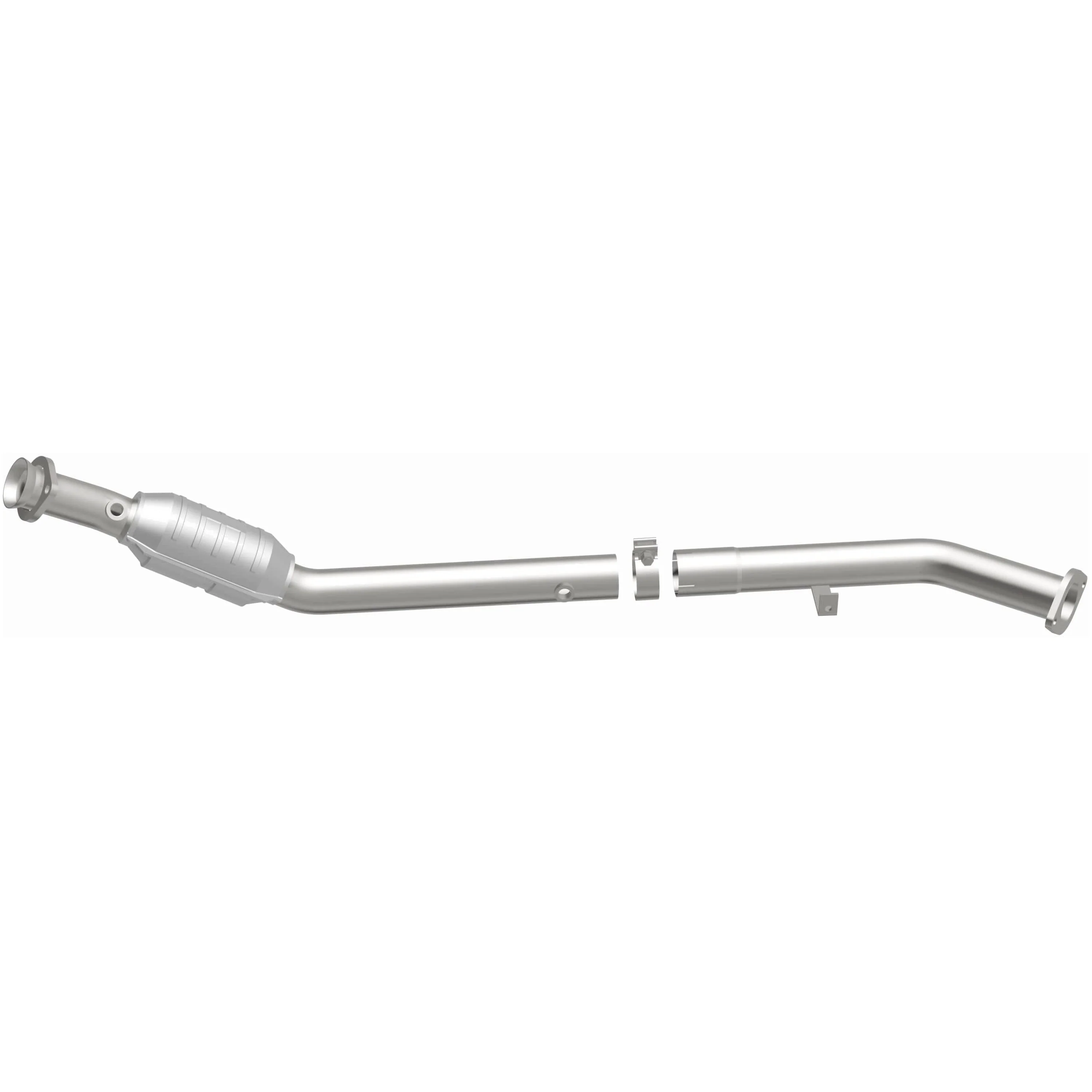 MagnaFlow HM Grade Federal / EPA Compliant Direct-Fit Catalytic Converter 93993 - Image 4