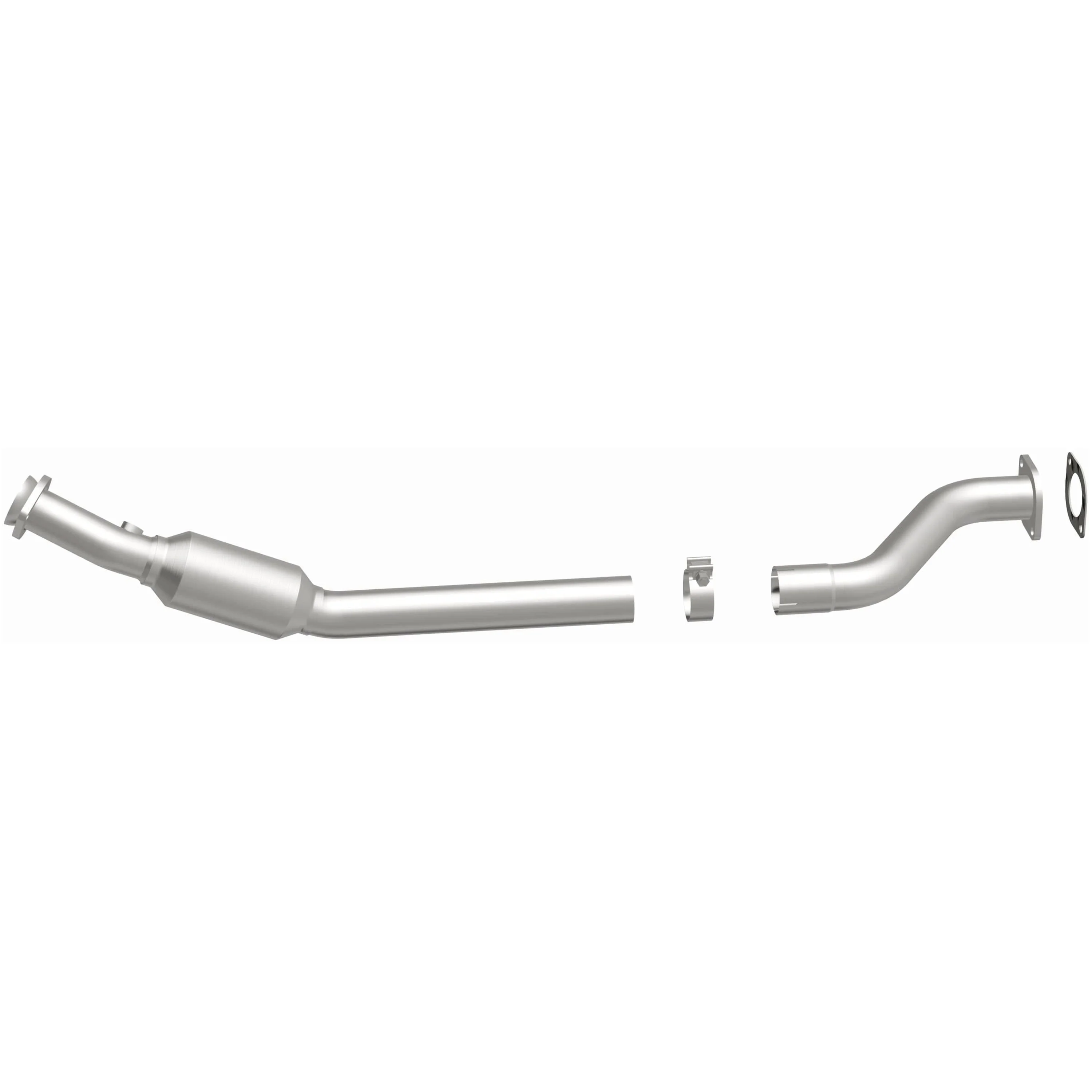MagnaFlow HM Grade Federal / EPA Compliant Direct-Fit Catalytic Converter 93994 - Image 4