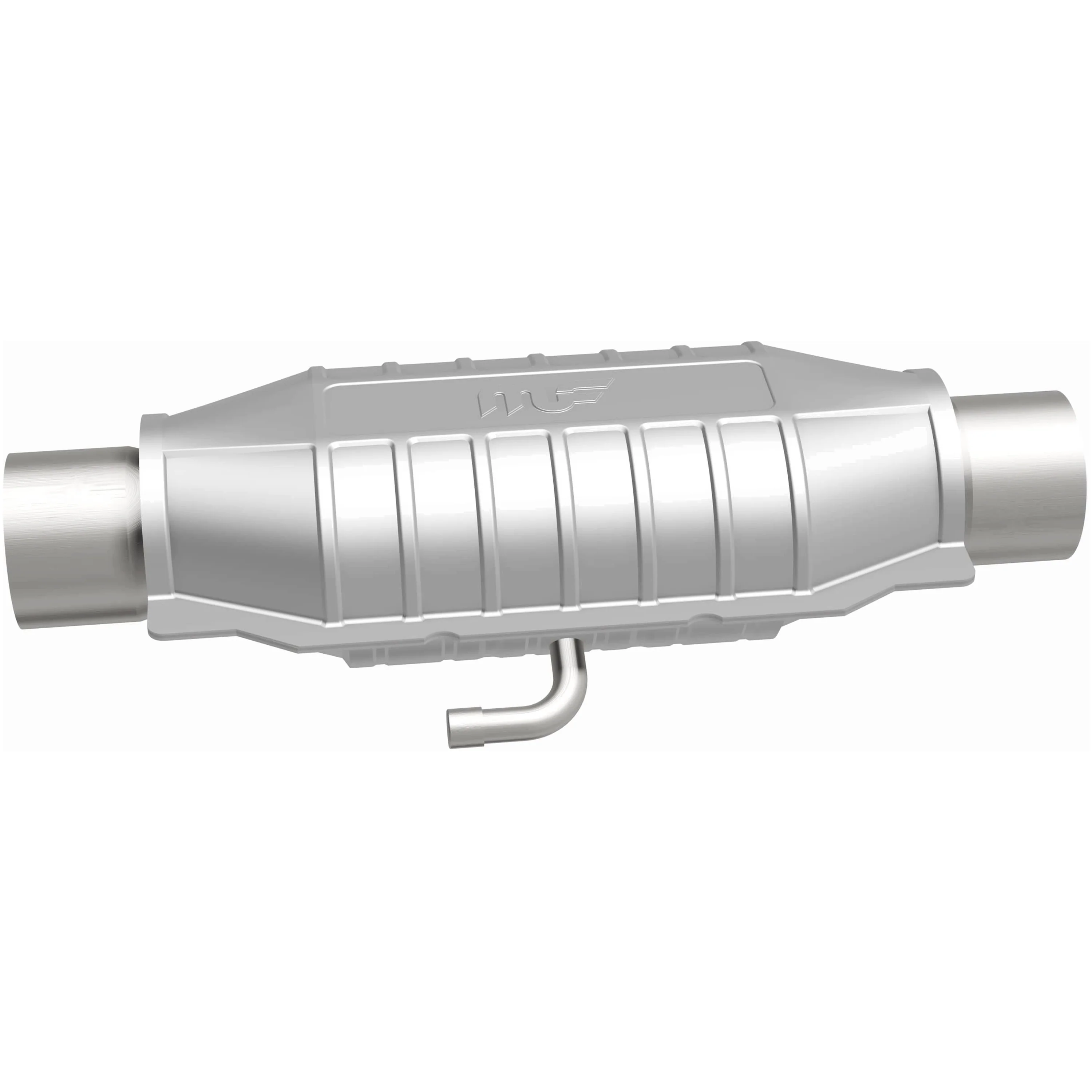 MagnaFlow Standard Grade Federal / EPA Compliant Universal Catalytic Converter 94014 - Image 4
