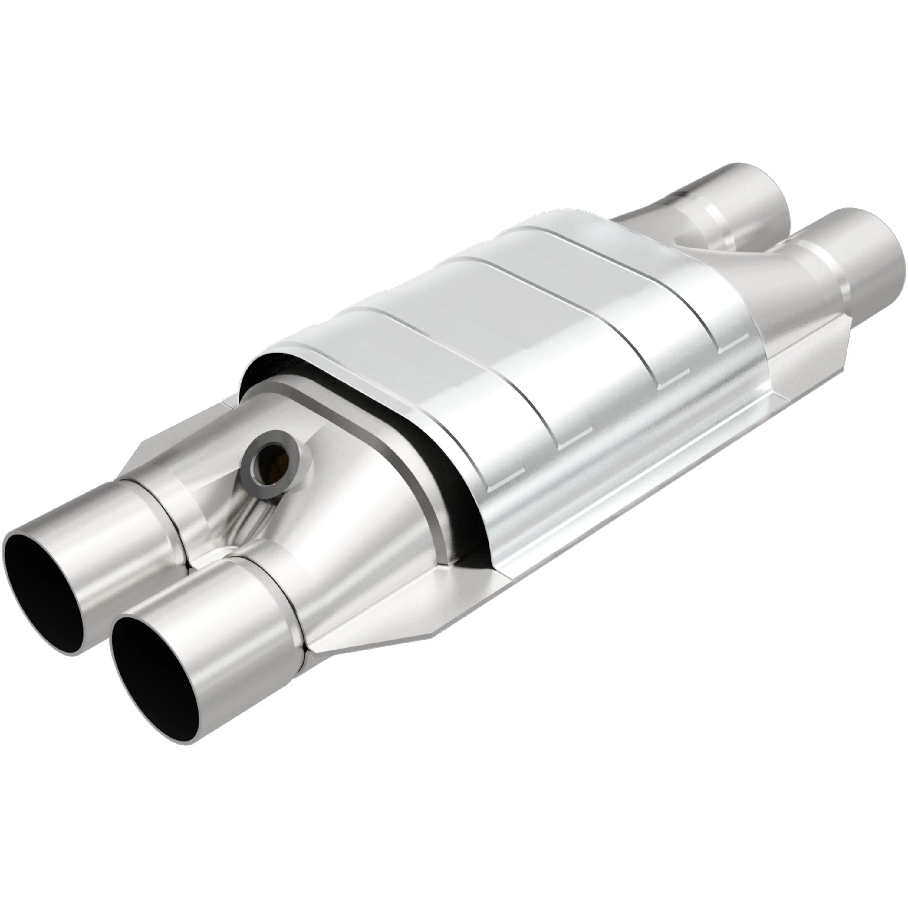 MagnaFlow Standard Grade Federal / EPA Compliant Universal Catalytic Converter 94038