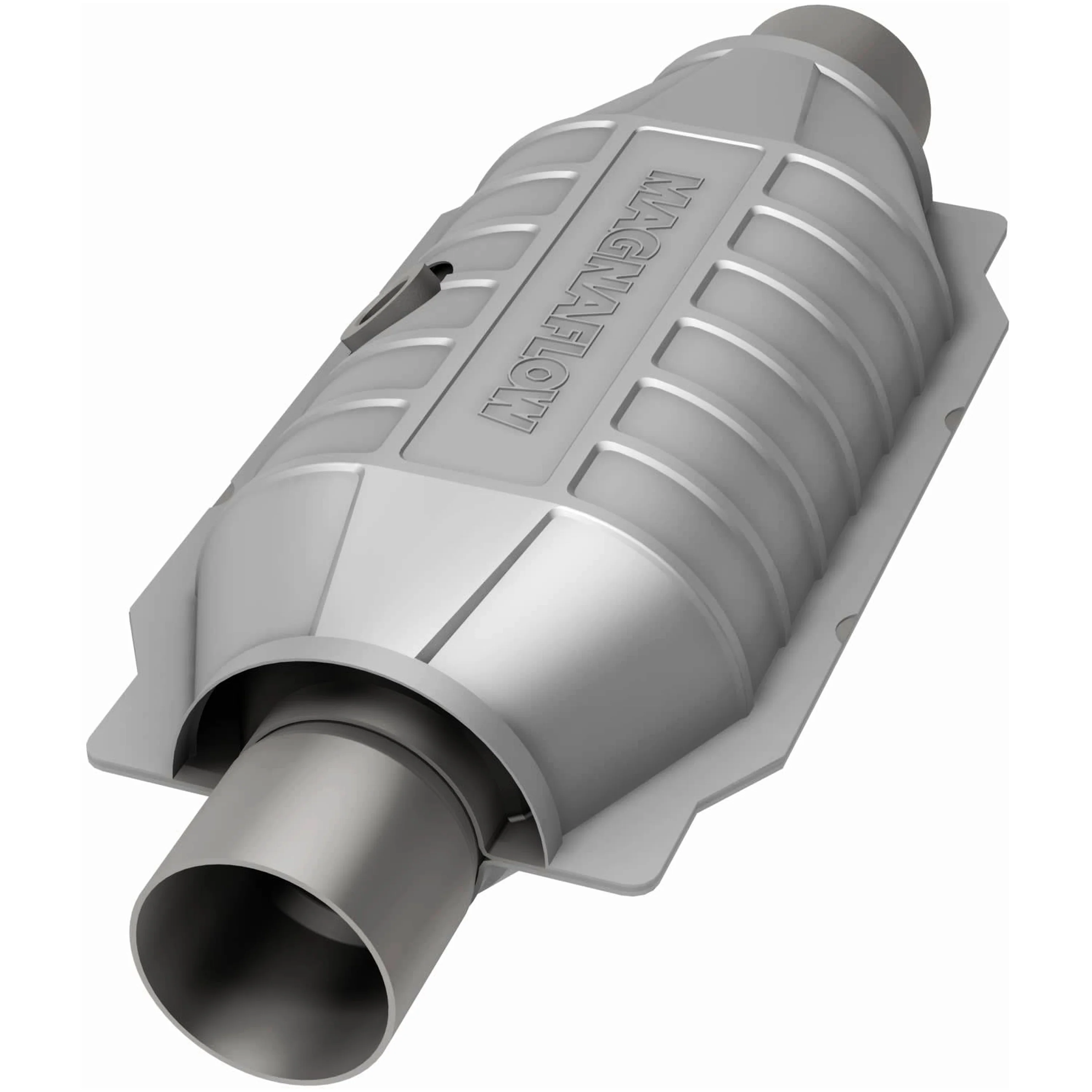 MagnaFlow Standard Grade Federal / EPA Compliant Universal Catalytic Converter 94055 - Image 3