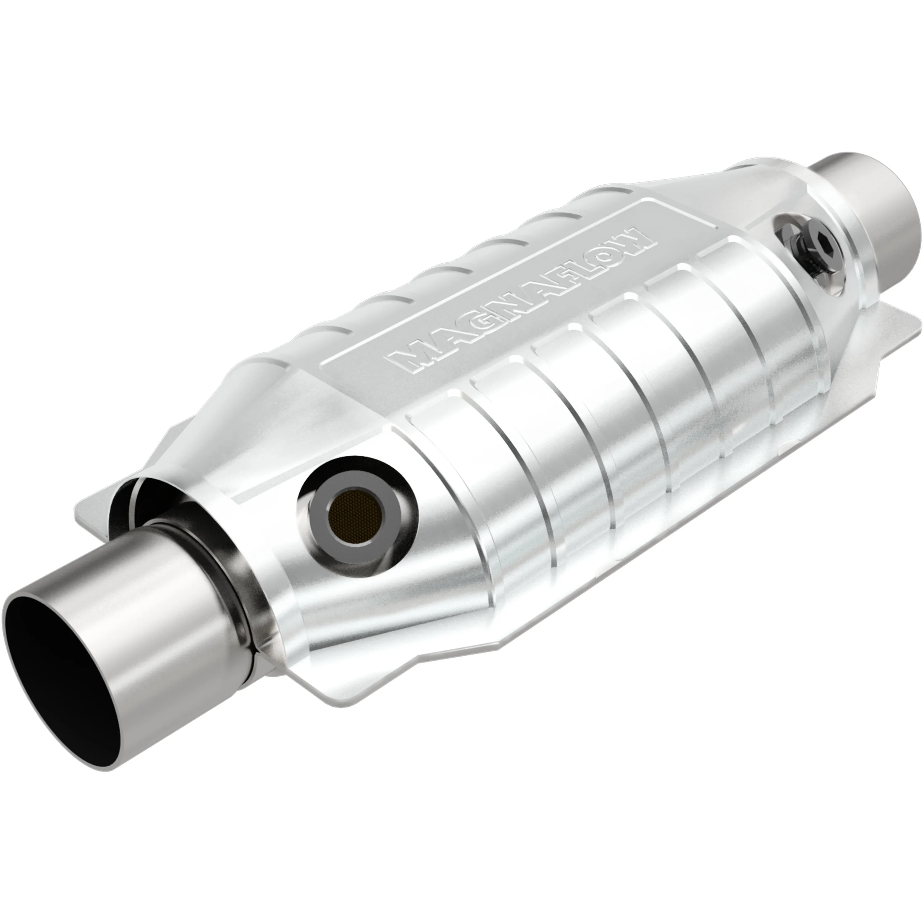 MagnaFlow Standard Grade Federal / EPA Compliant Universal Catalytic Converter 94066