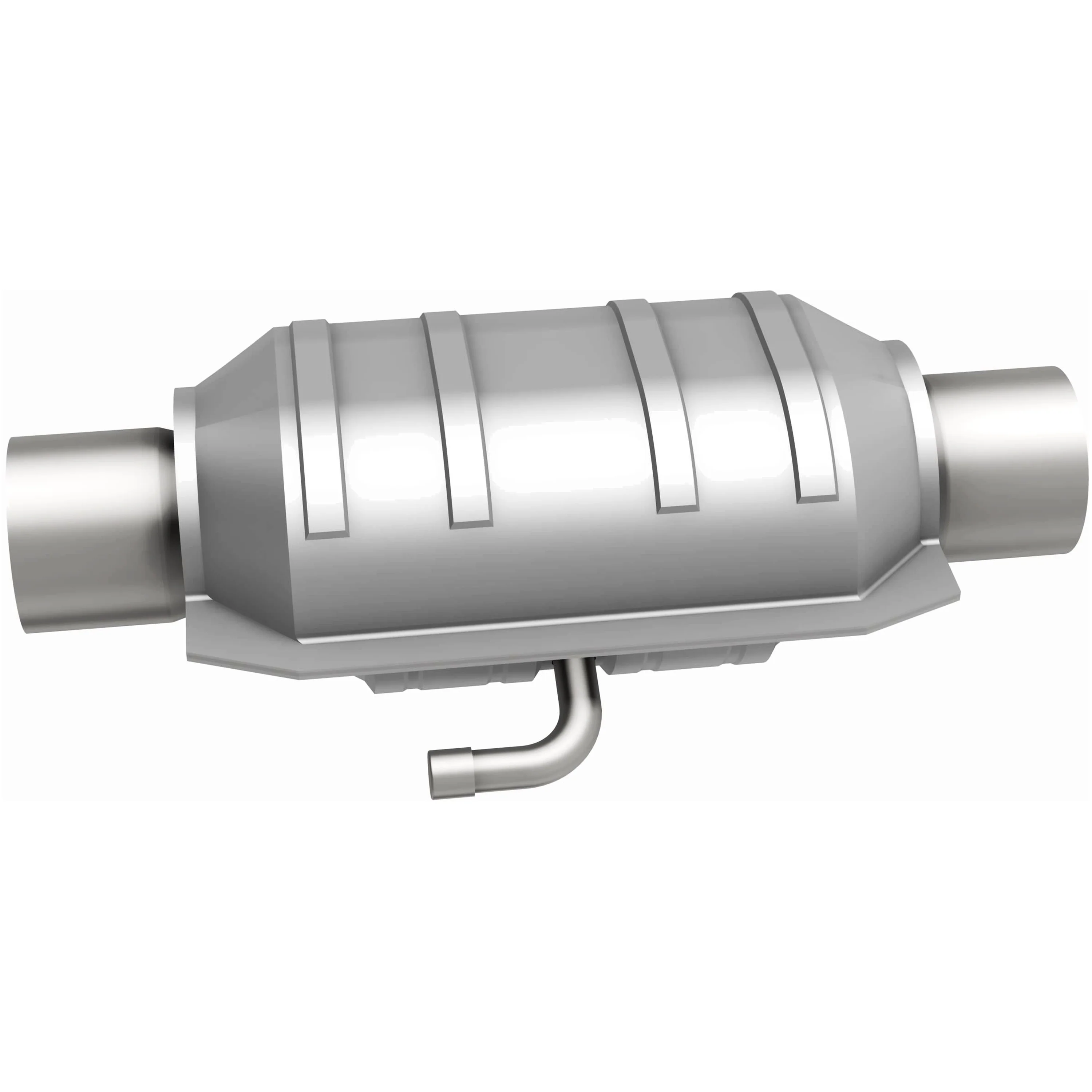 MagnaFlow Standard Grade Federal / EPA Compliant Universal Catalytic Converter 94115 - Image 4