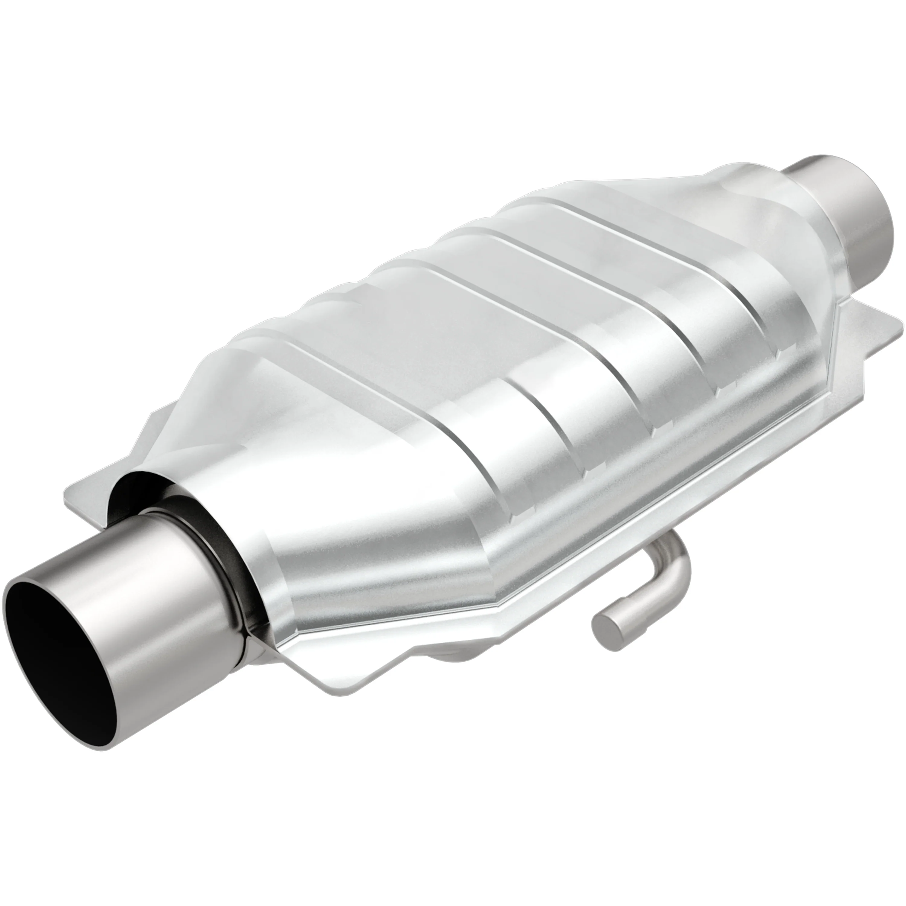 MagnaFlow Standard Grade Federal / EPA Compliant Universal Catalytic Converter 94216