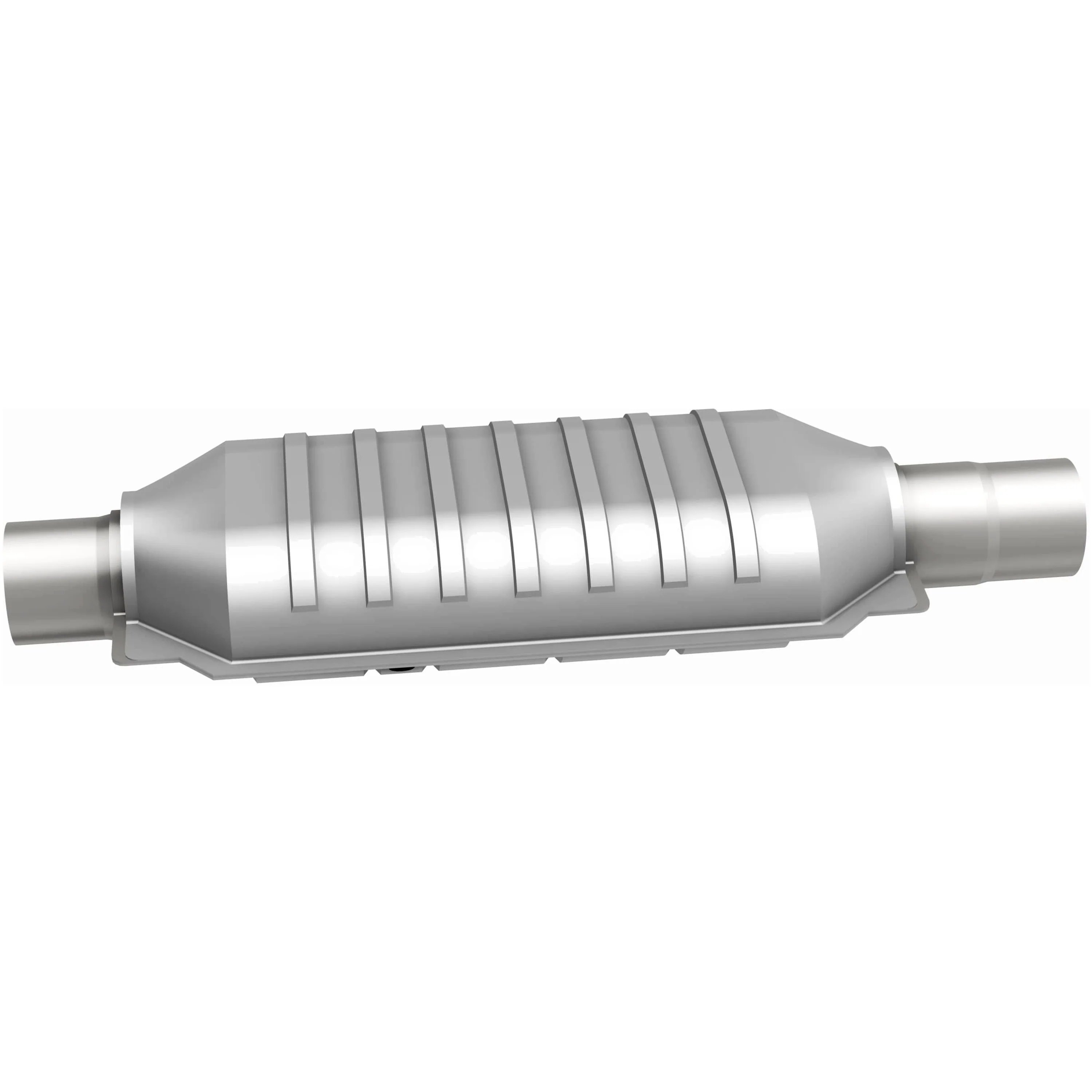 MagnaFlow Standard Grade Federal / EPA Compliant Universal Catalytic Converter 94404 - Image 4