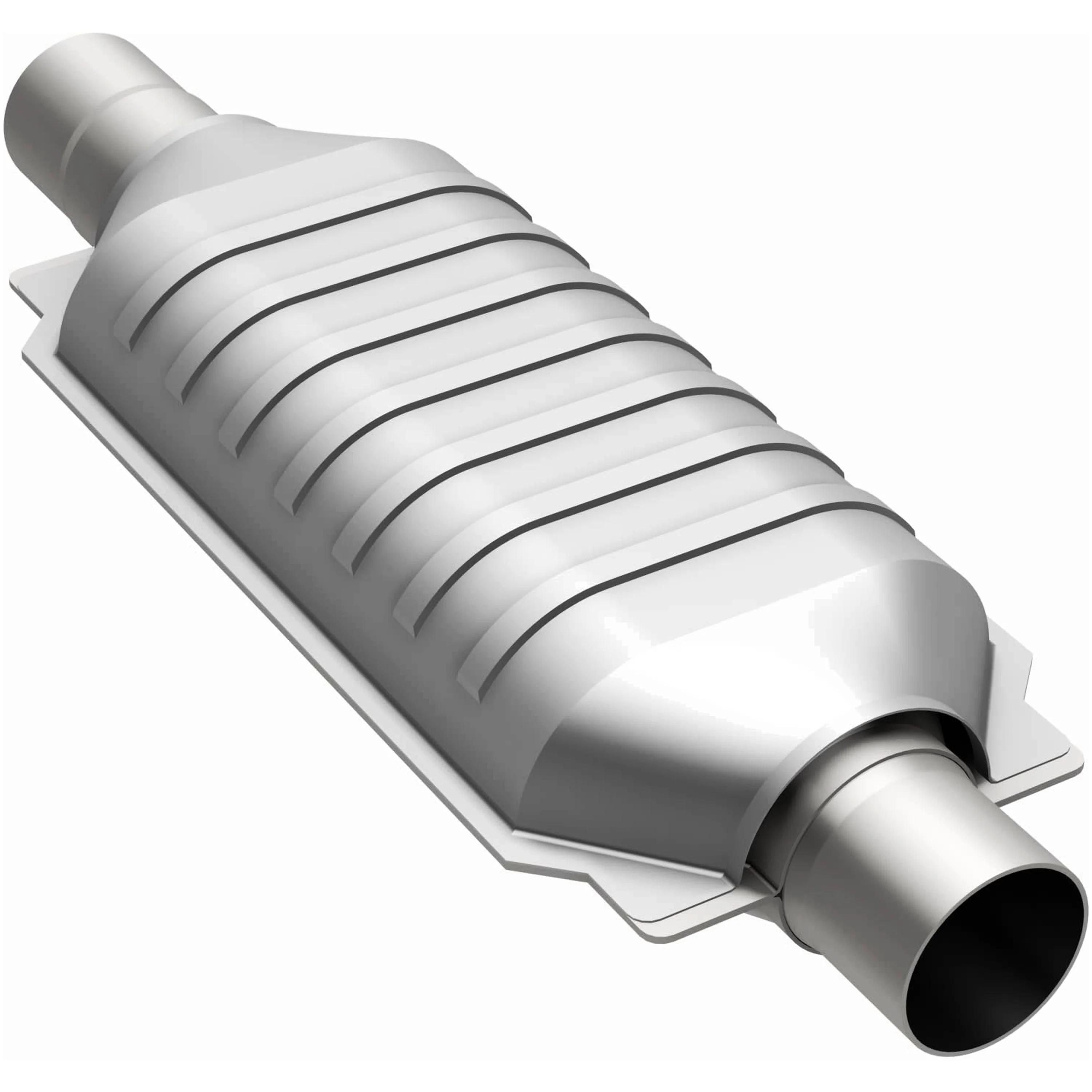 MagnaFlow Standard Grade Federal / EPA Compliant Universal Catalytic Converter 94415 - Image 2
