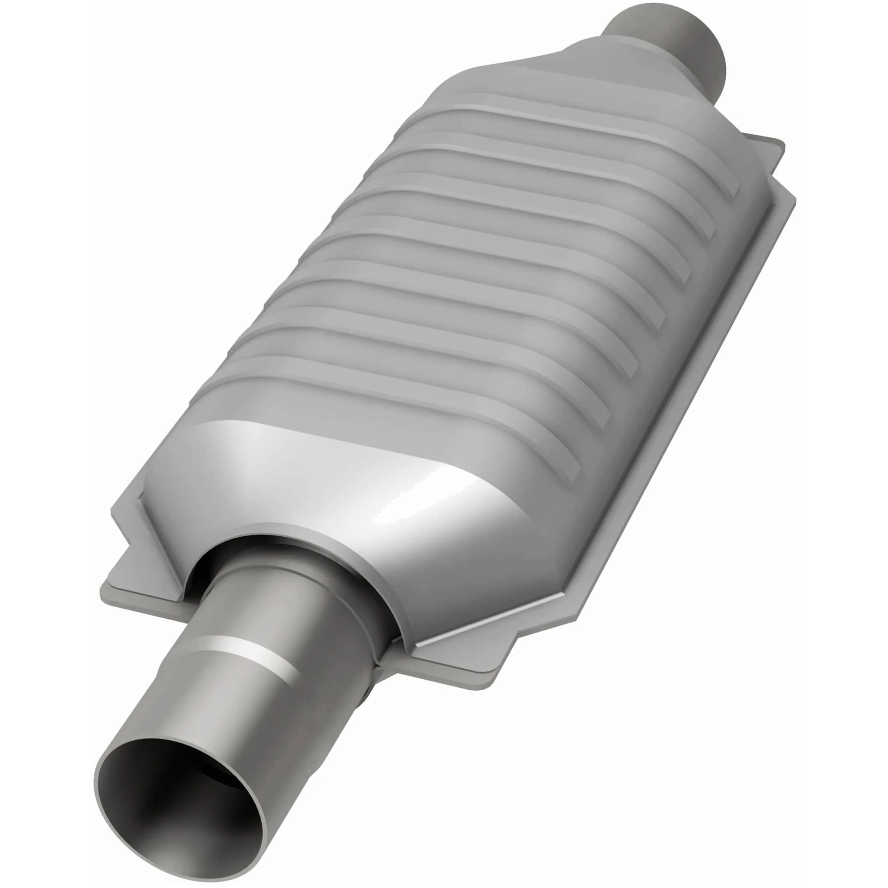 MagnaFlow Standard Grade Federal / EPA Compliant Universal Catalytic Converter 94419 - Image 3