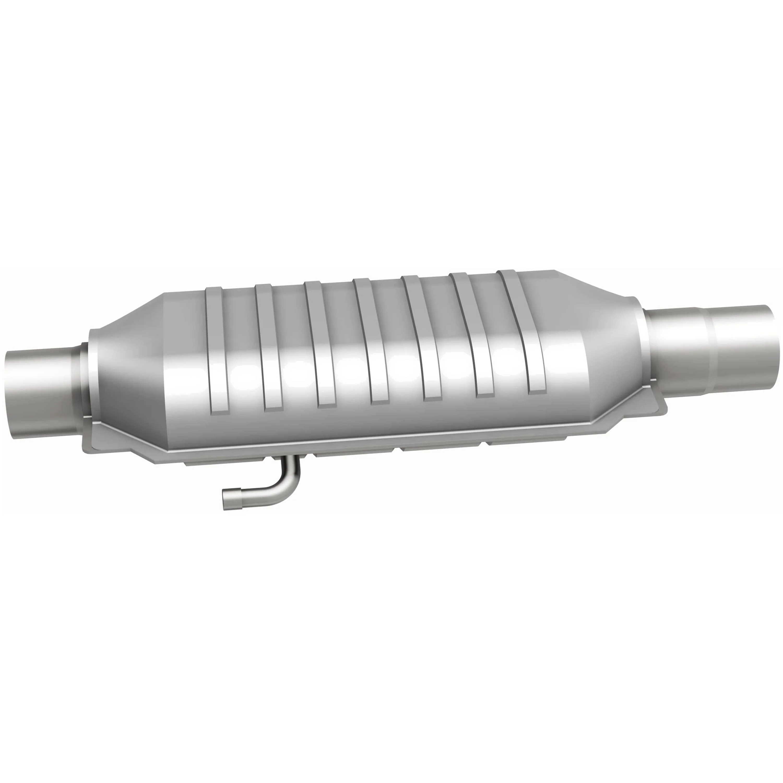 MagnaFlow Standard Grade Federal / EPA Compliant Universal Catalytic Converter 94419 - Image 4