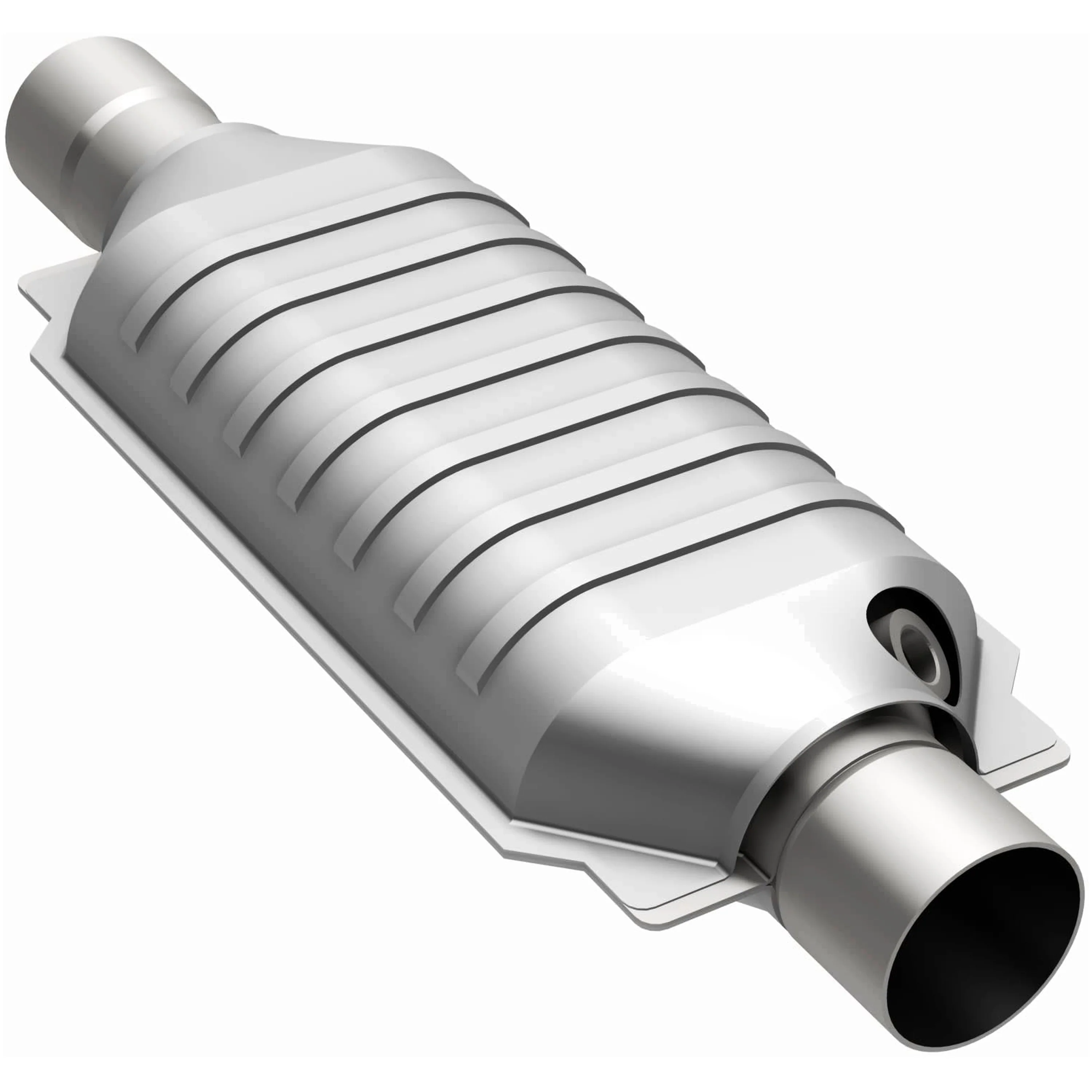 MagnaFlow Standard Grade Federal / EPA Compliant Universal Catalytic Converter 94439 - Image 2
