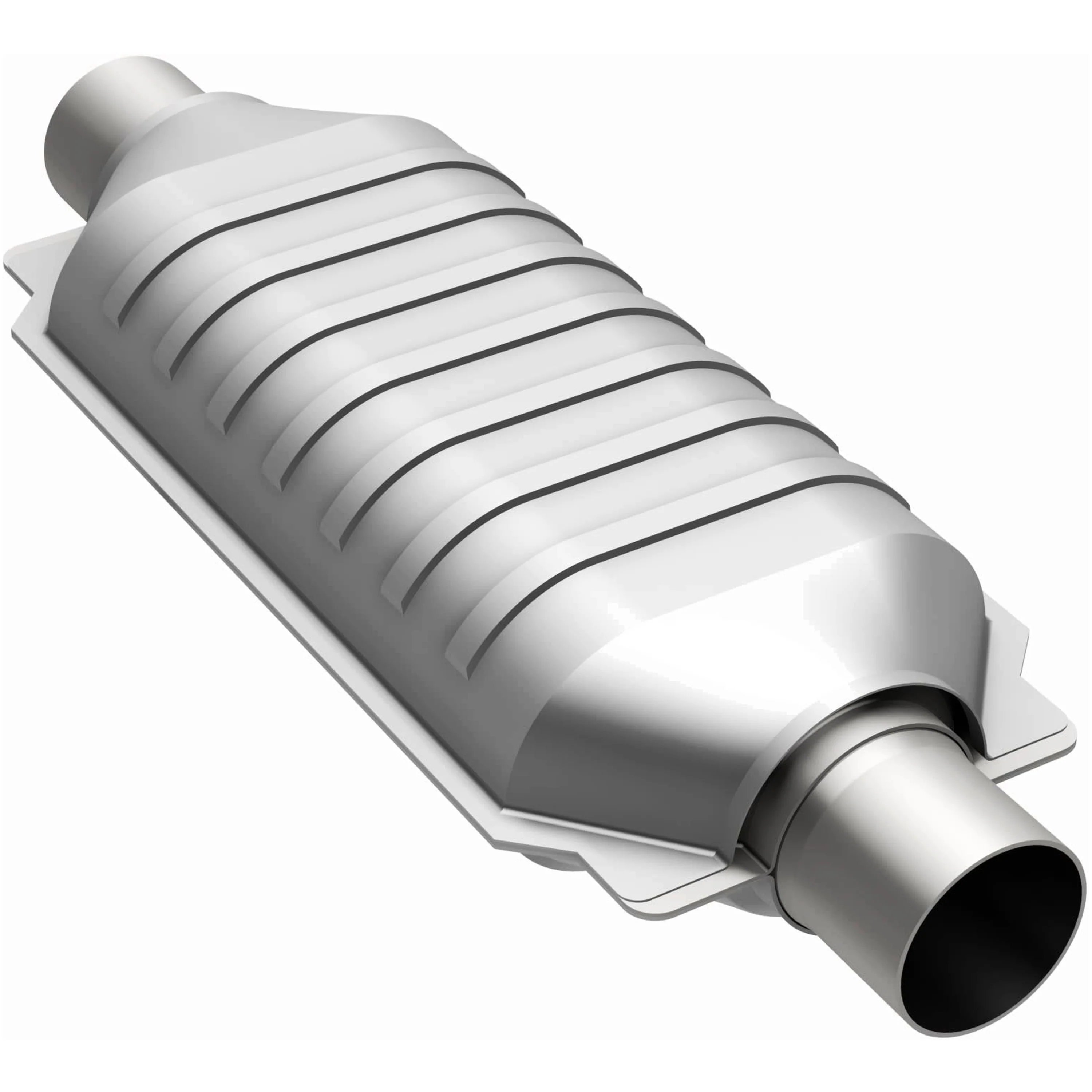 MagnaFlow Standard Grade Federal / EPA Compliant Universal Catalytic Converter 95016 - Image 2