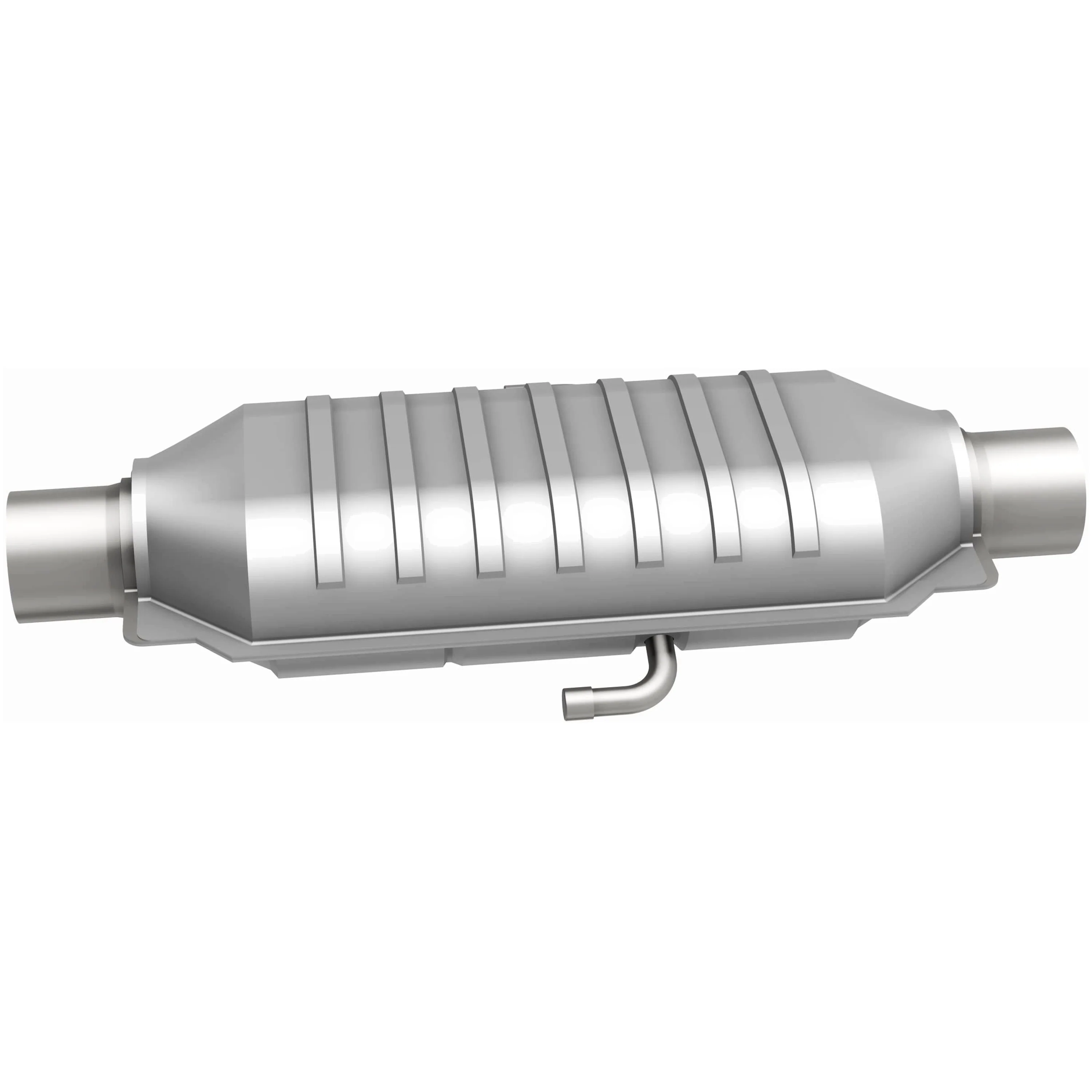 MagnaFlow Standard Grade Federal / EPA Compliant Universal Catalytic Converter 95025 - Image 4