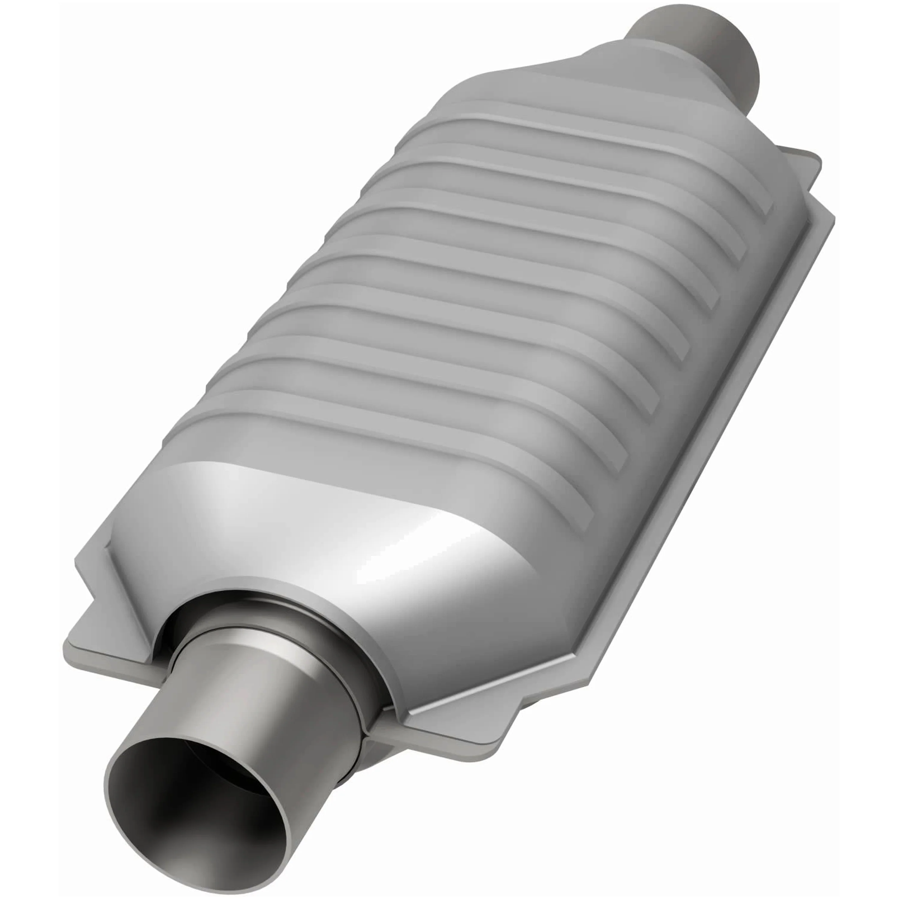 MagnaFlow Standard Grade Federal / EPA Compliant Universal Catalytic Converter 95505 - Image 3